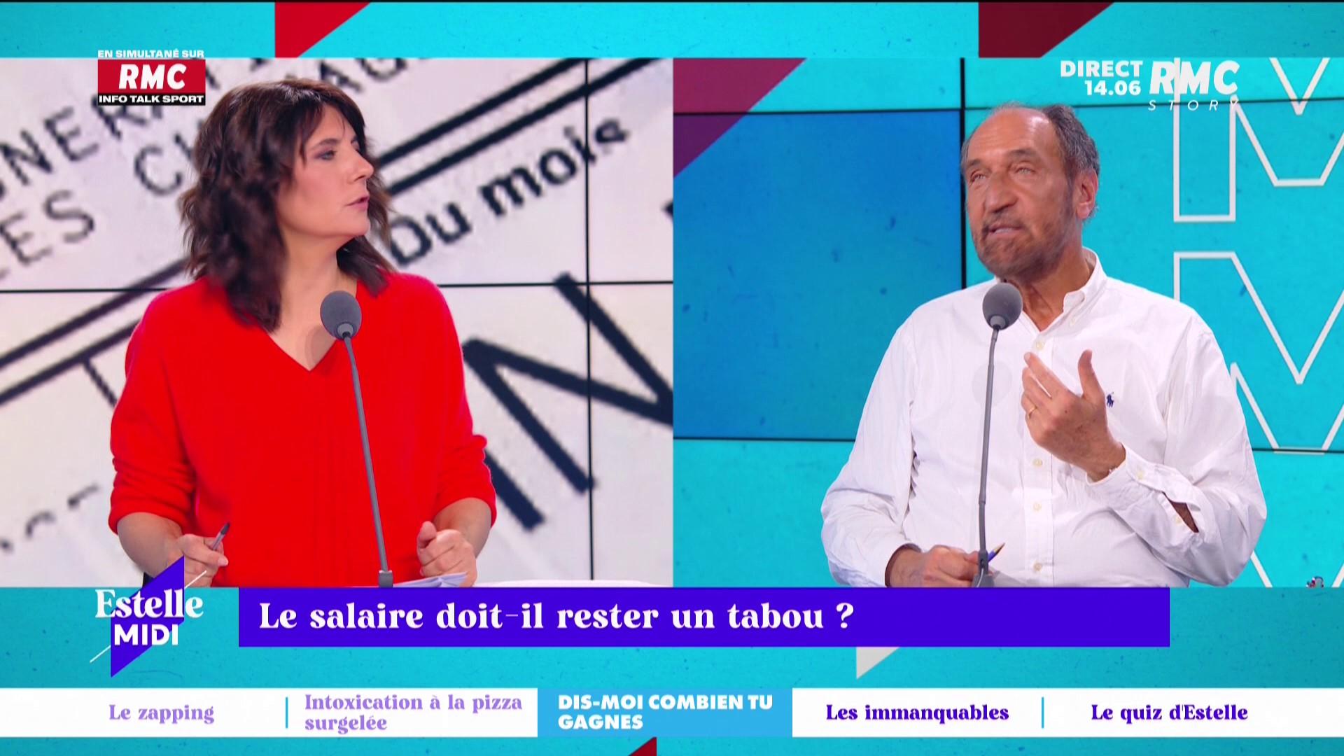 Revoir Estelle midi : on ne va pas se mentir du 22 Mars