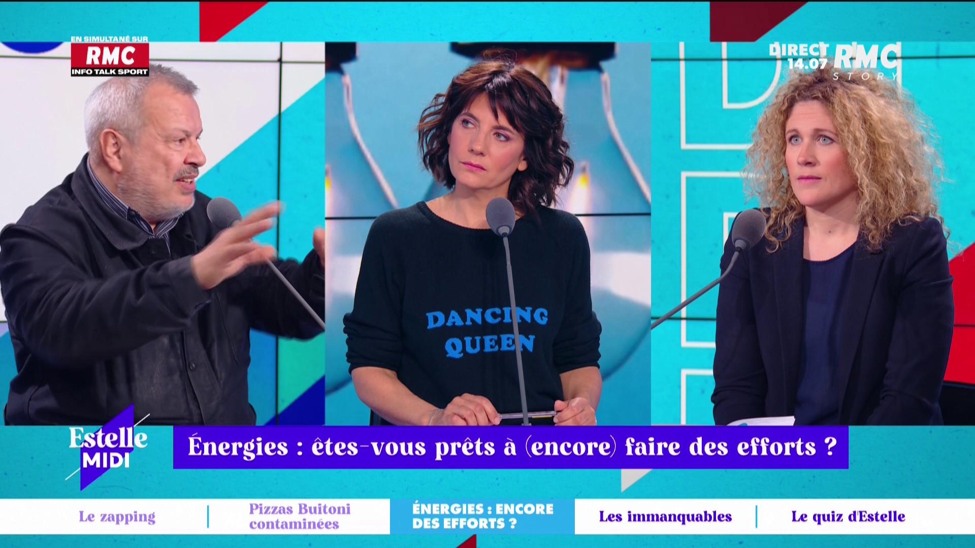 Revoir Estelle midi : on ne va pas se mentir du 28 Mars