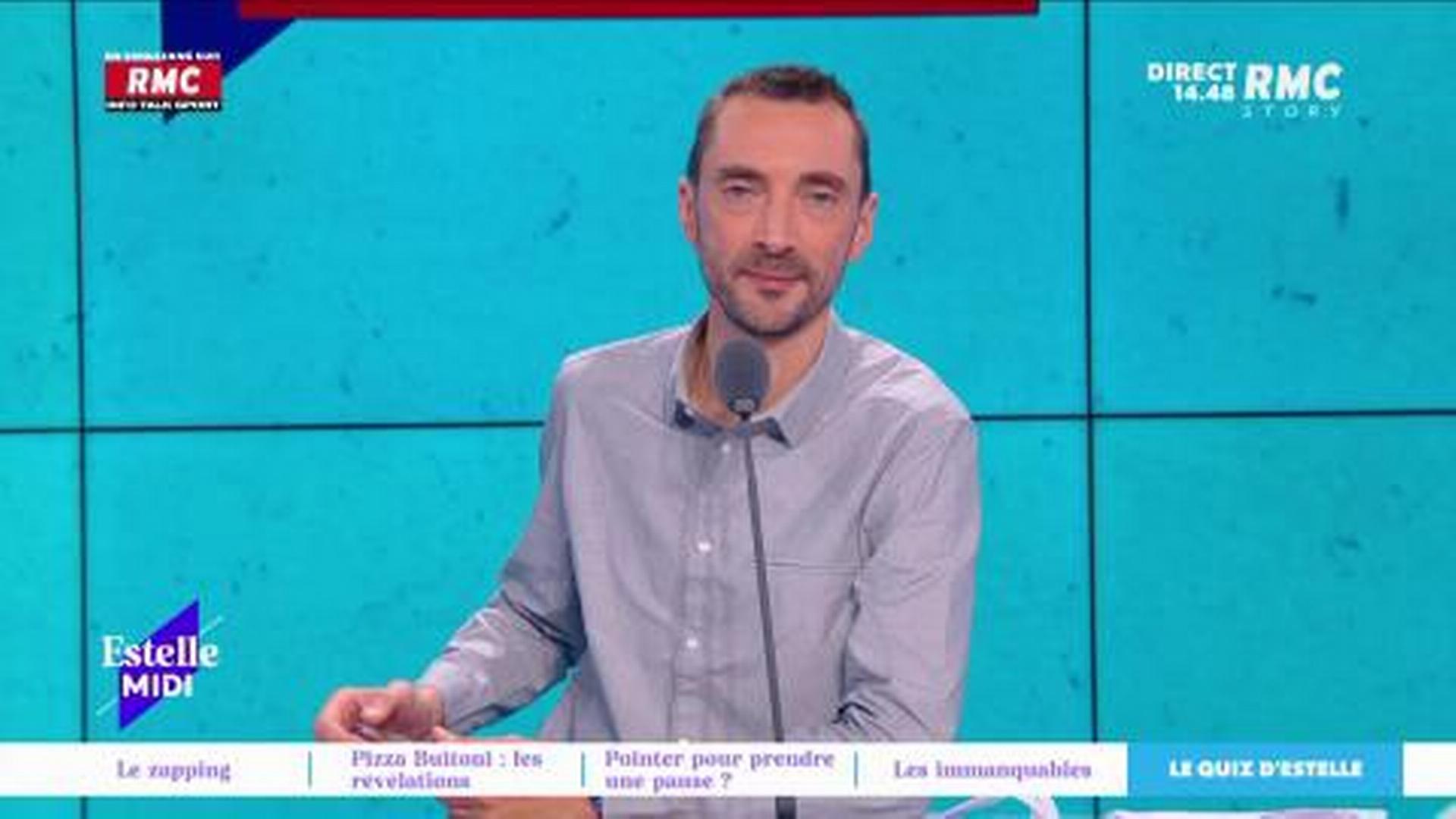 Revoir Estelle midi : on ne va pas se mentir du 31 Mars