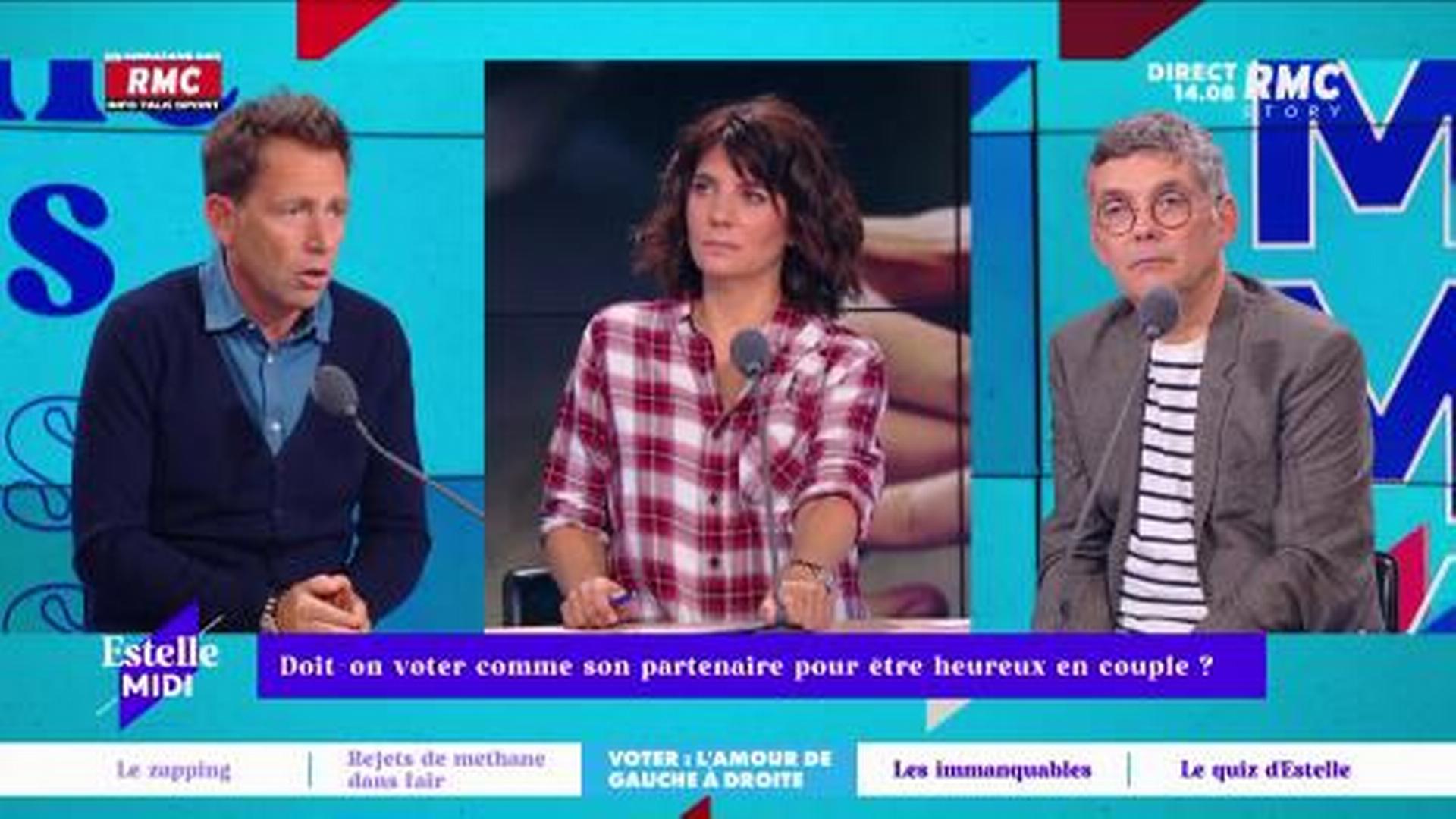 Revoir Estelle midi : on ne va pas se mentir du 05 Avril