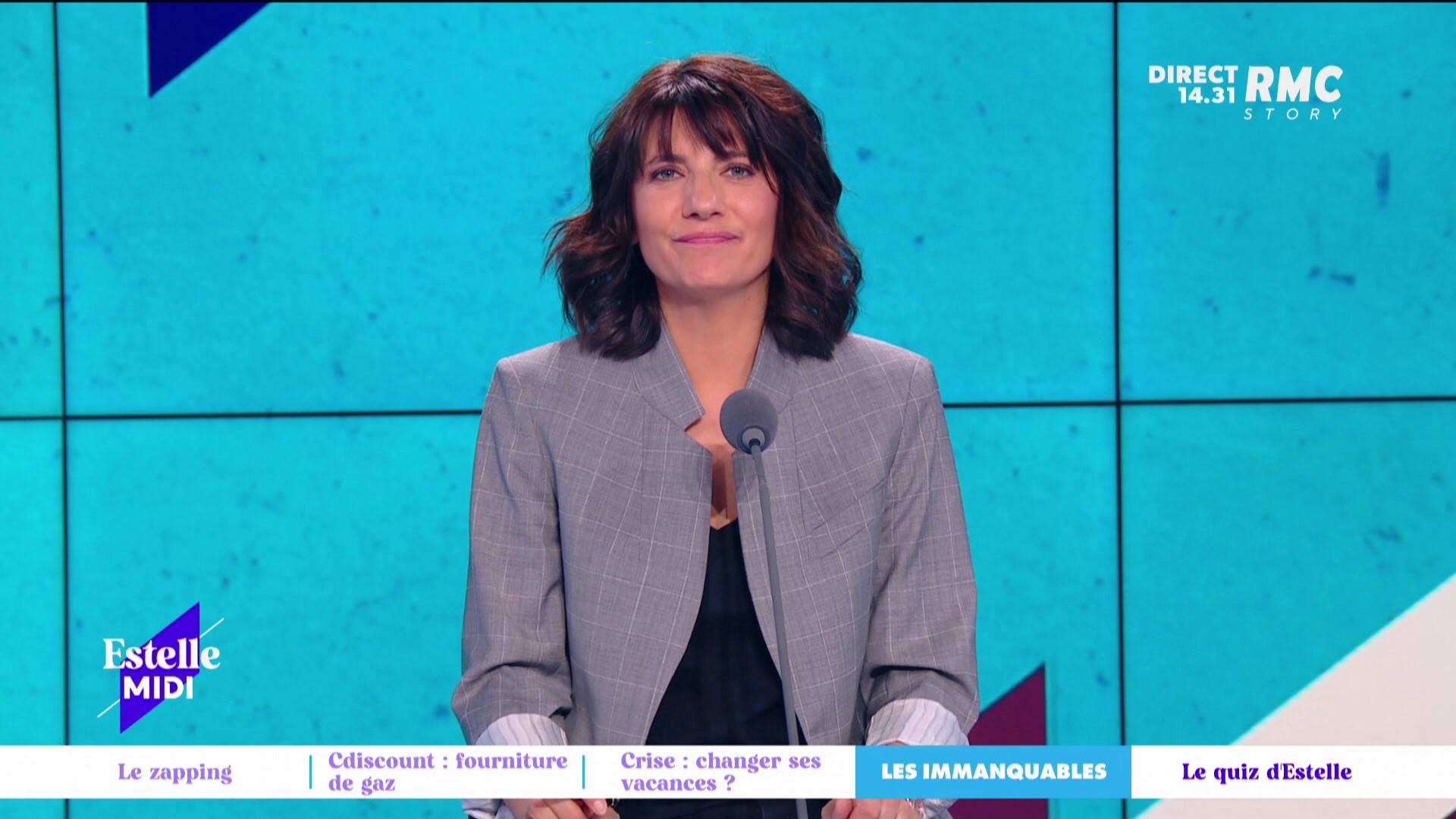 Revoir Estelle midi : on ne va pas se mentir du 06 Avril