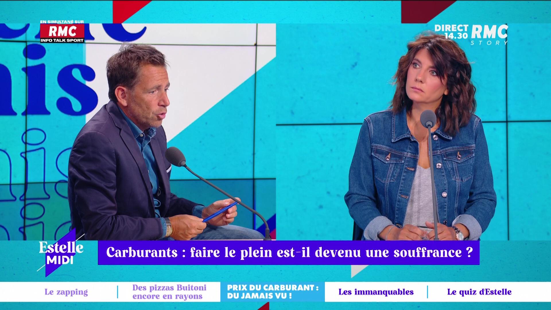 Revoir Estelle midi du 14 Juin