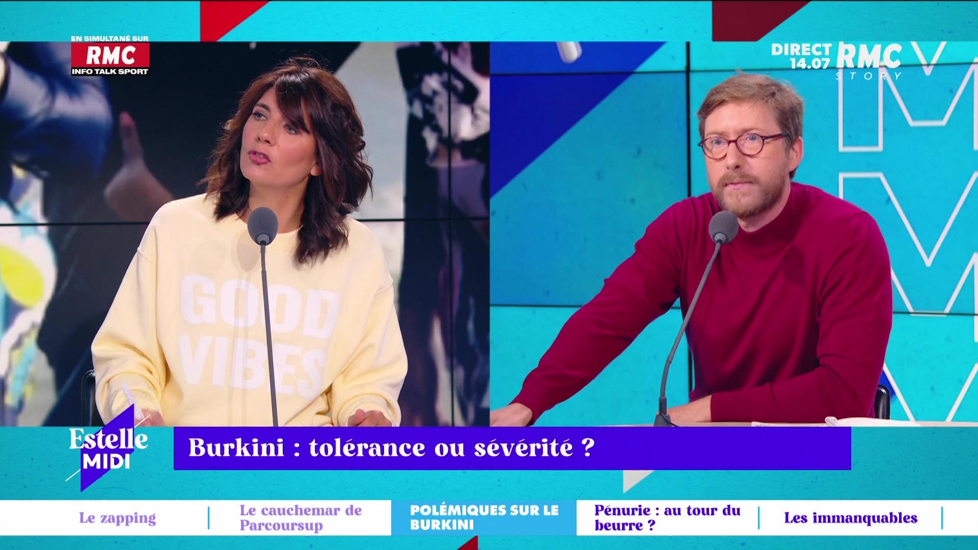 Revoir Estelle midi du 20 Juin