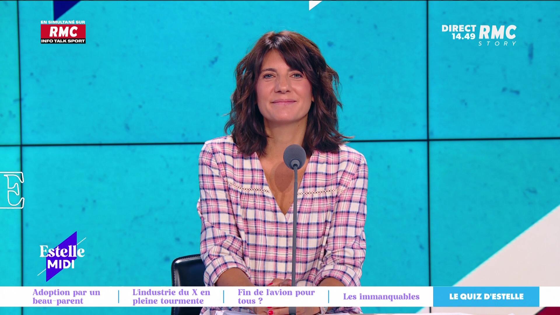 Revoir Estelle midi du 24 Juin
