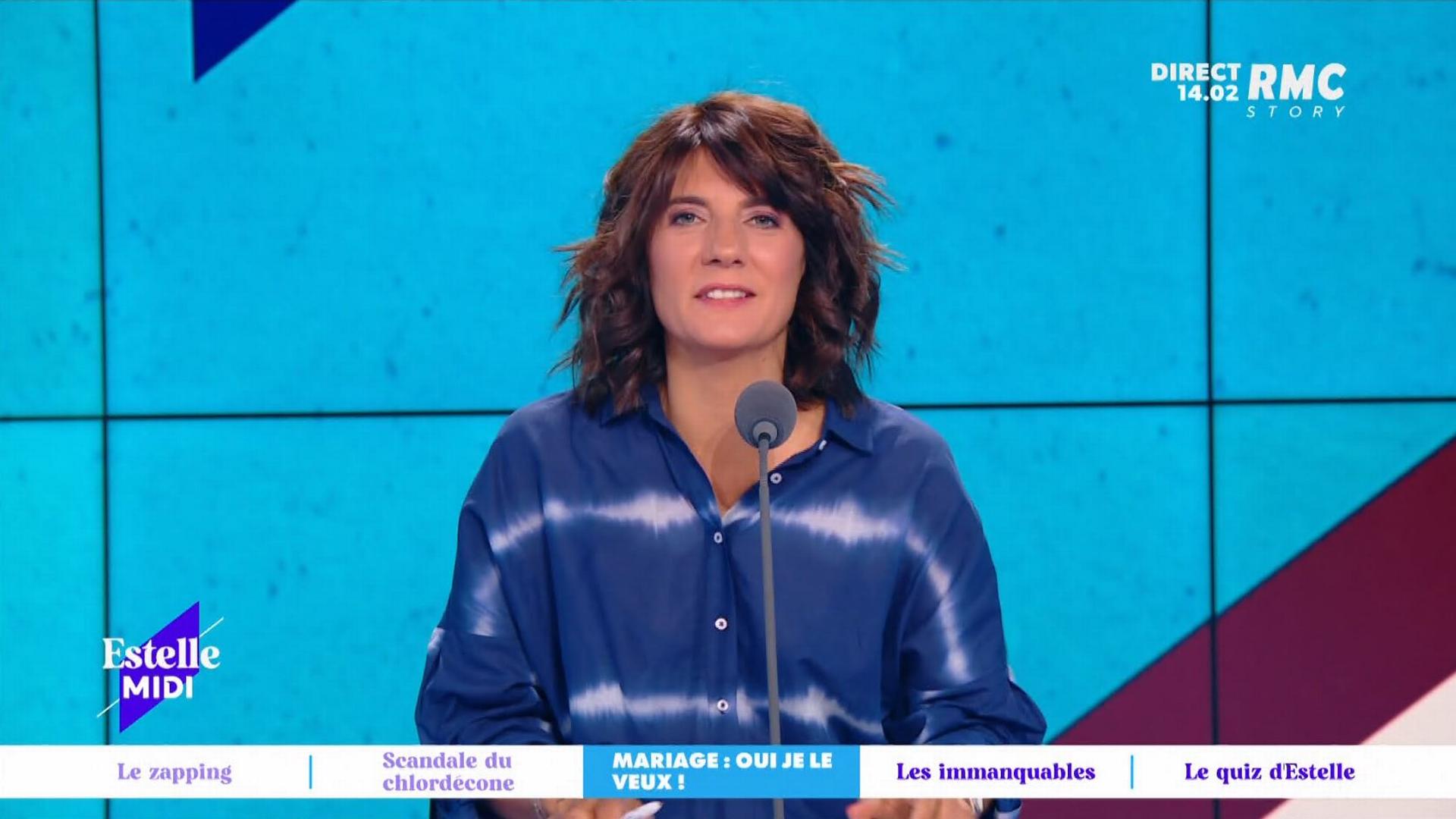 Revoir Estelle midi du 28 Juin