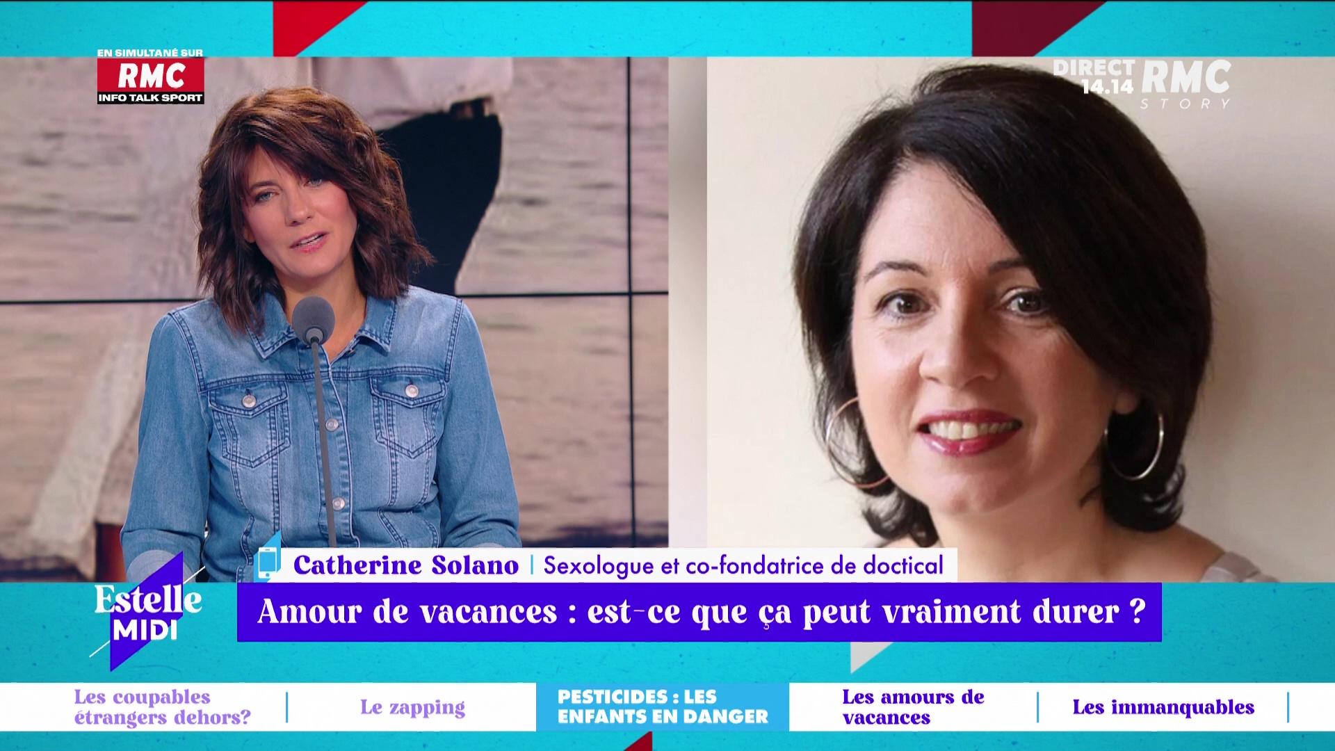 Revoir Estelle midi du 11 Juillet