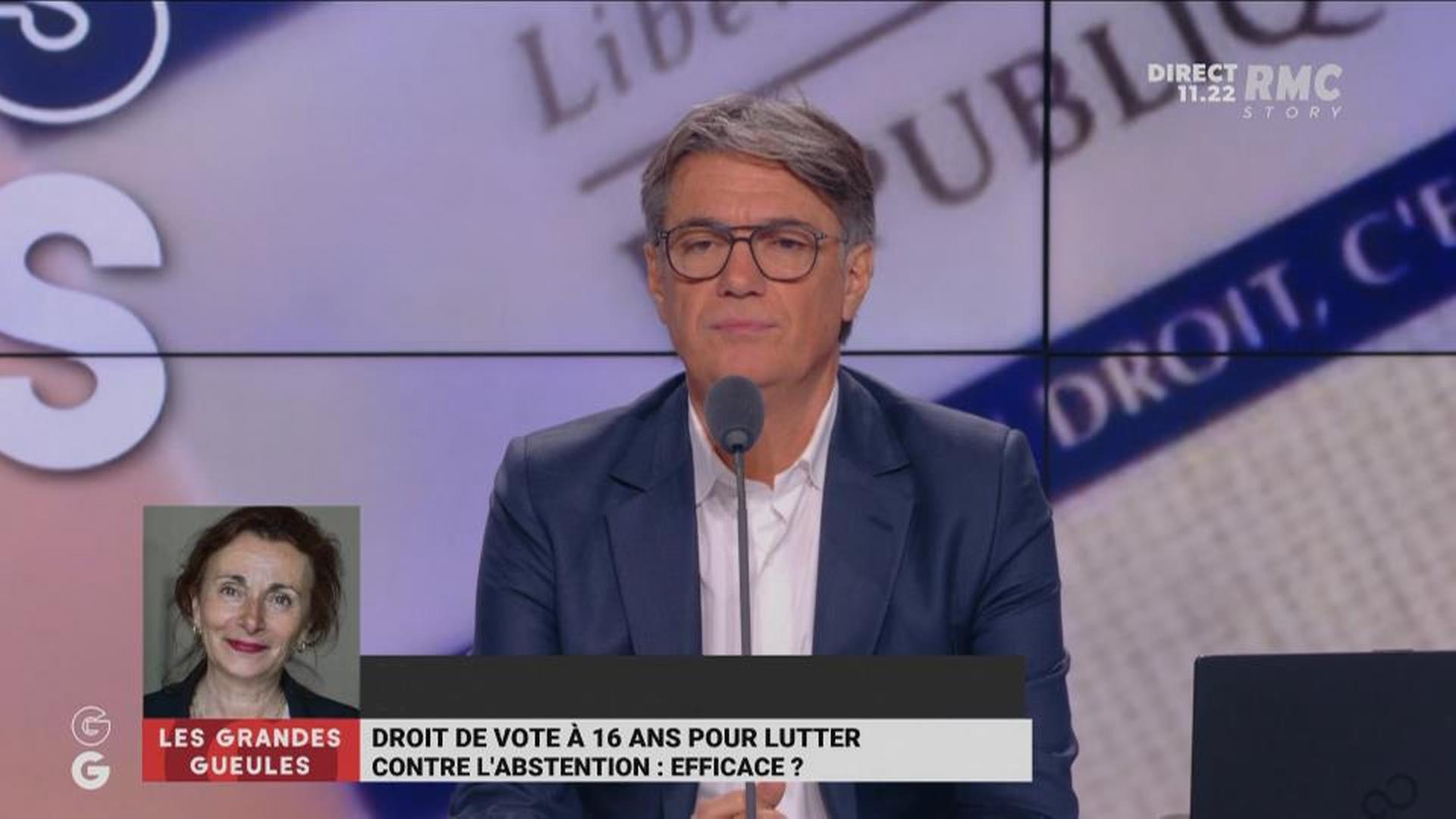Revoir Les grandes gueules du 25 Octobre