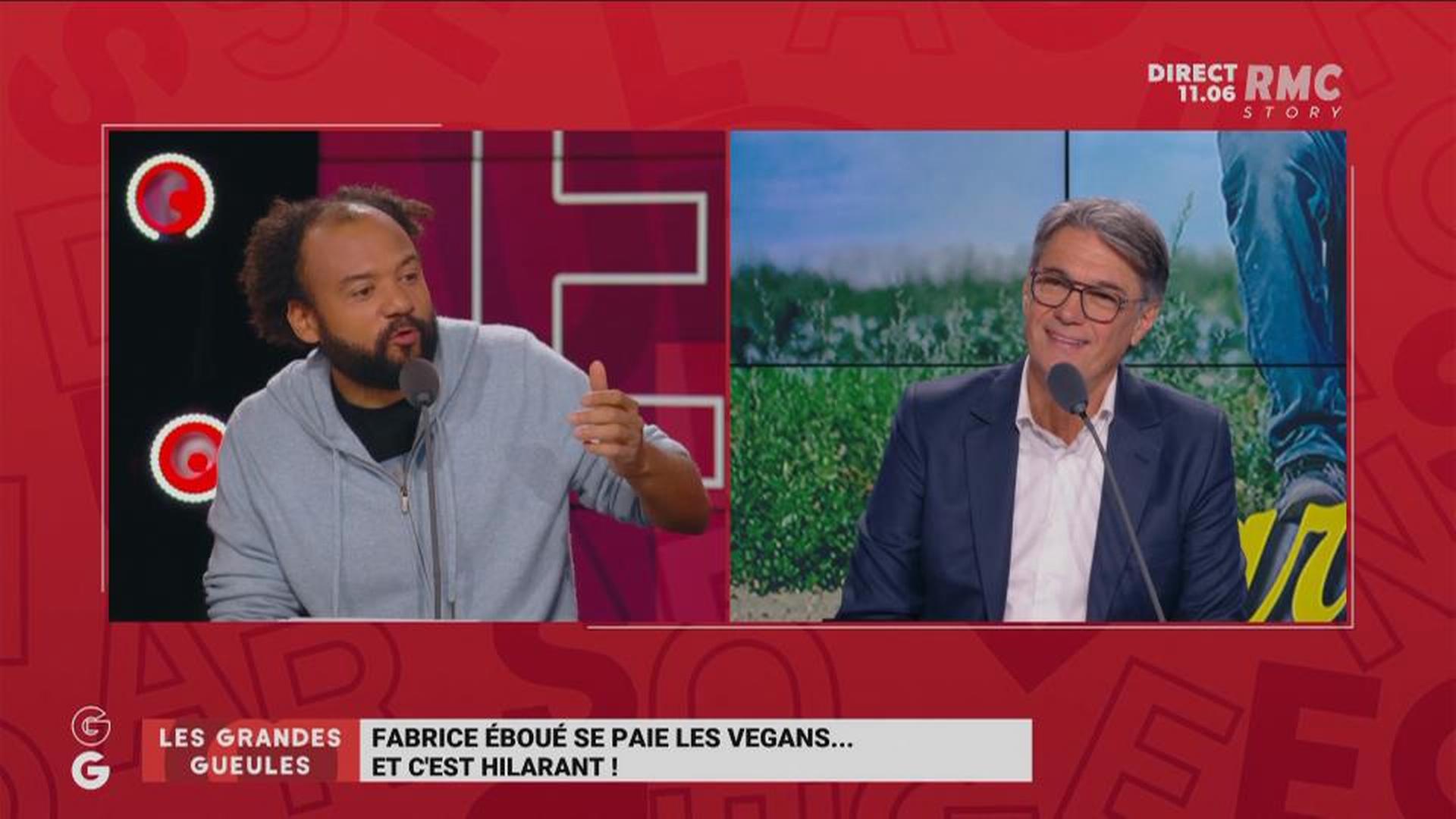 Revoir Les grandes gueules du 26 Octobre