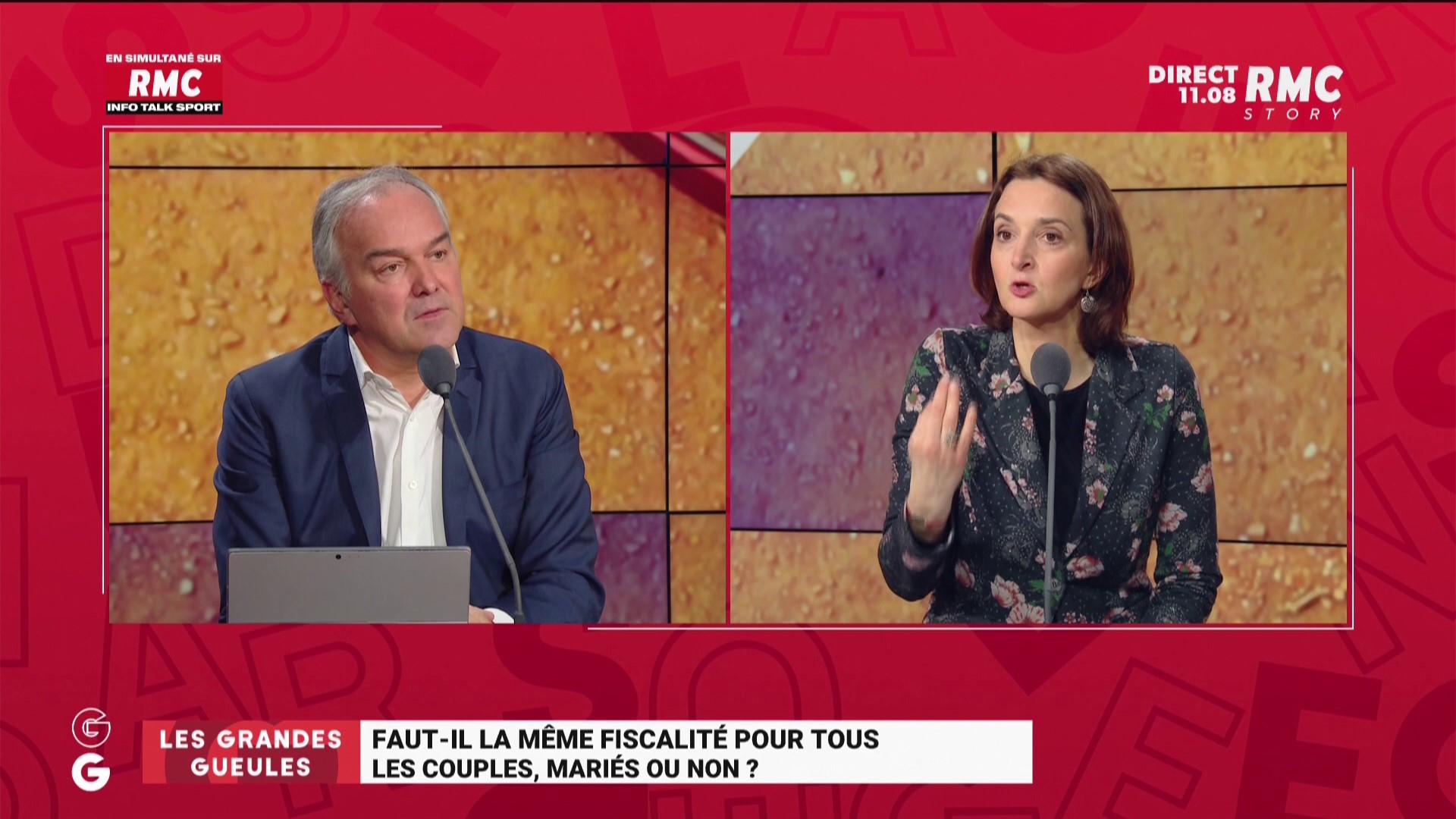 Revoir Les grandes gueules du 22 Mars