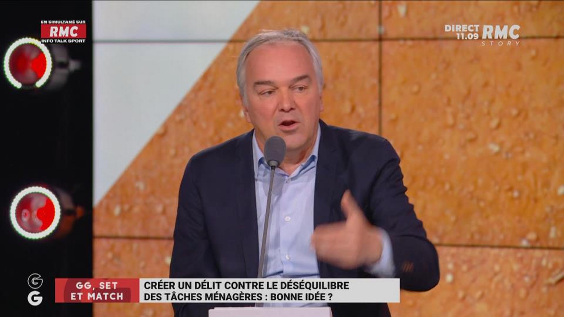 Revoir Les grandes gueules du 23 Mars