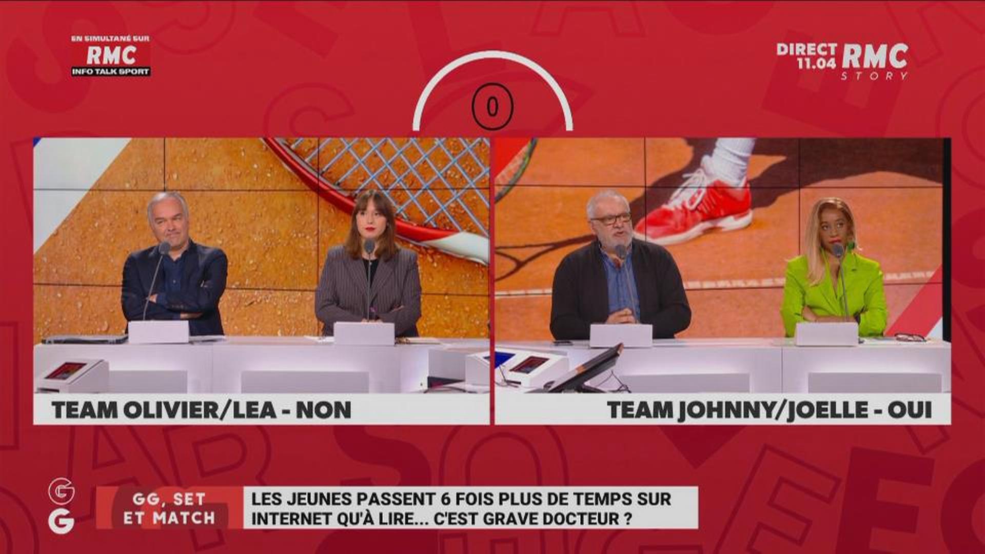 Revoir Les grandes gueules du 24 Mars