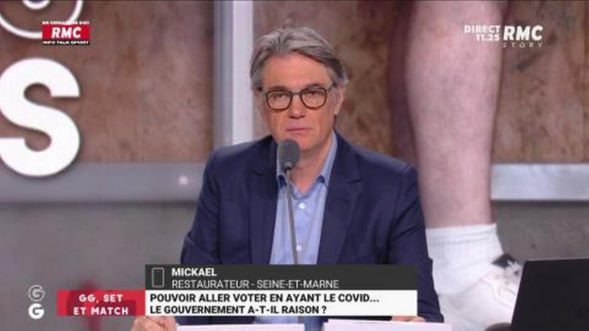 Revoir Les grandes gueules du 31 Mars