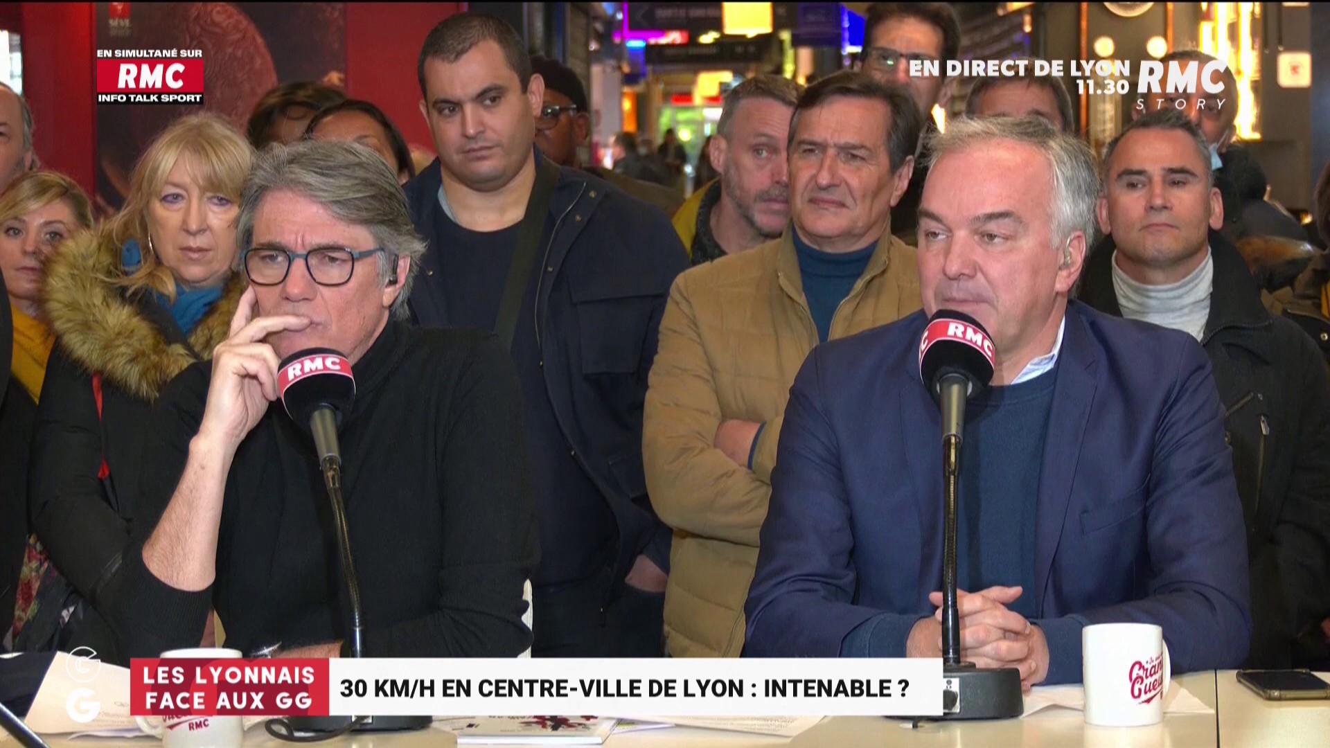 Revoir Les grandes gueules du 01 Avril
