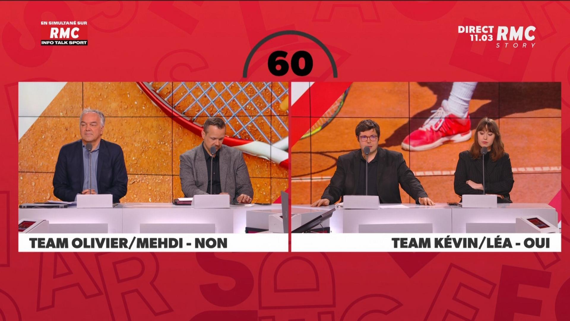 Revoir Les grandes gueules du 14 Avril
