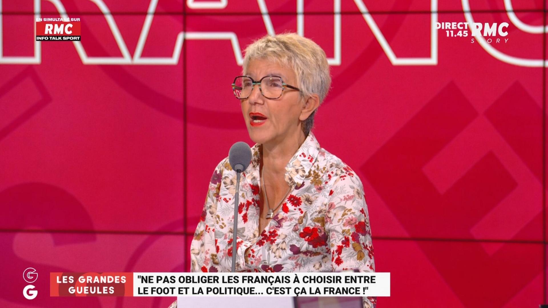Revoir Les grandes gueules du 20 Avril