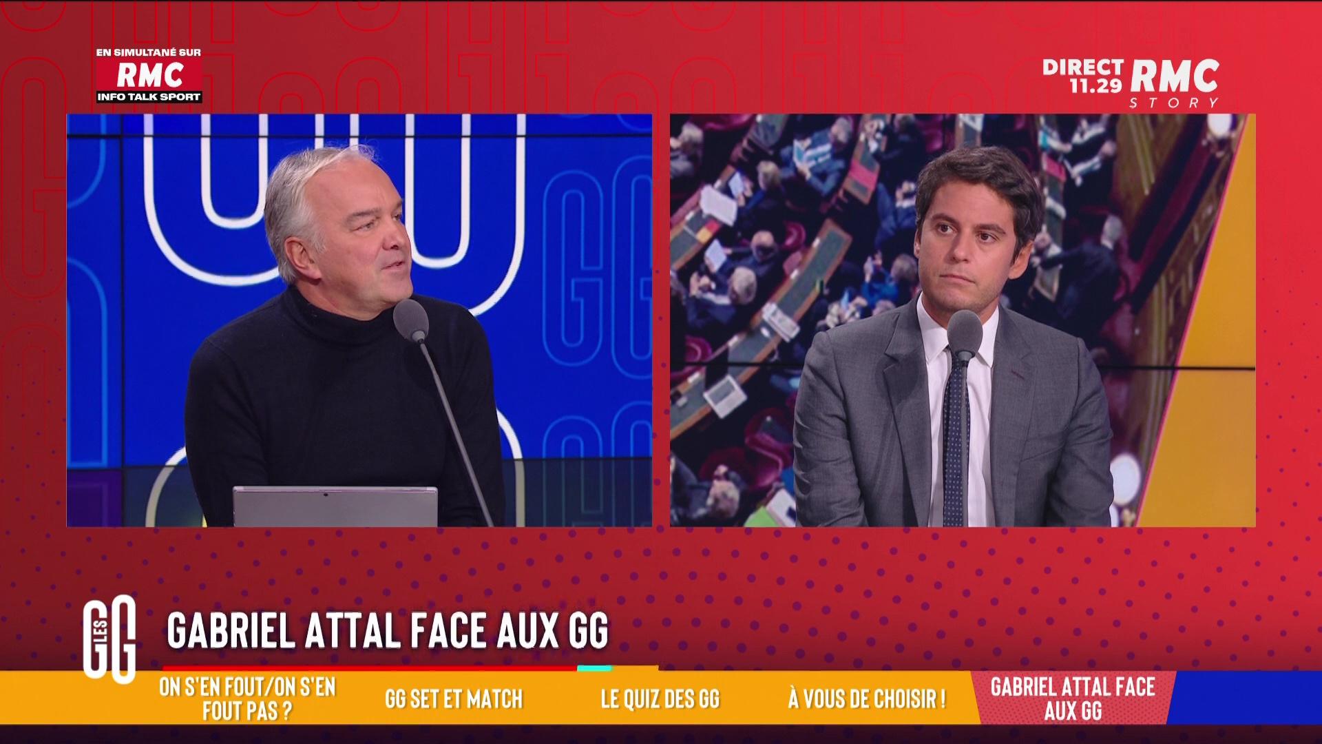 Revoir Les grandes gueules du 28 Septembre