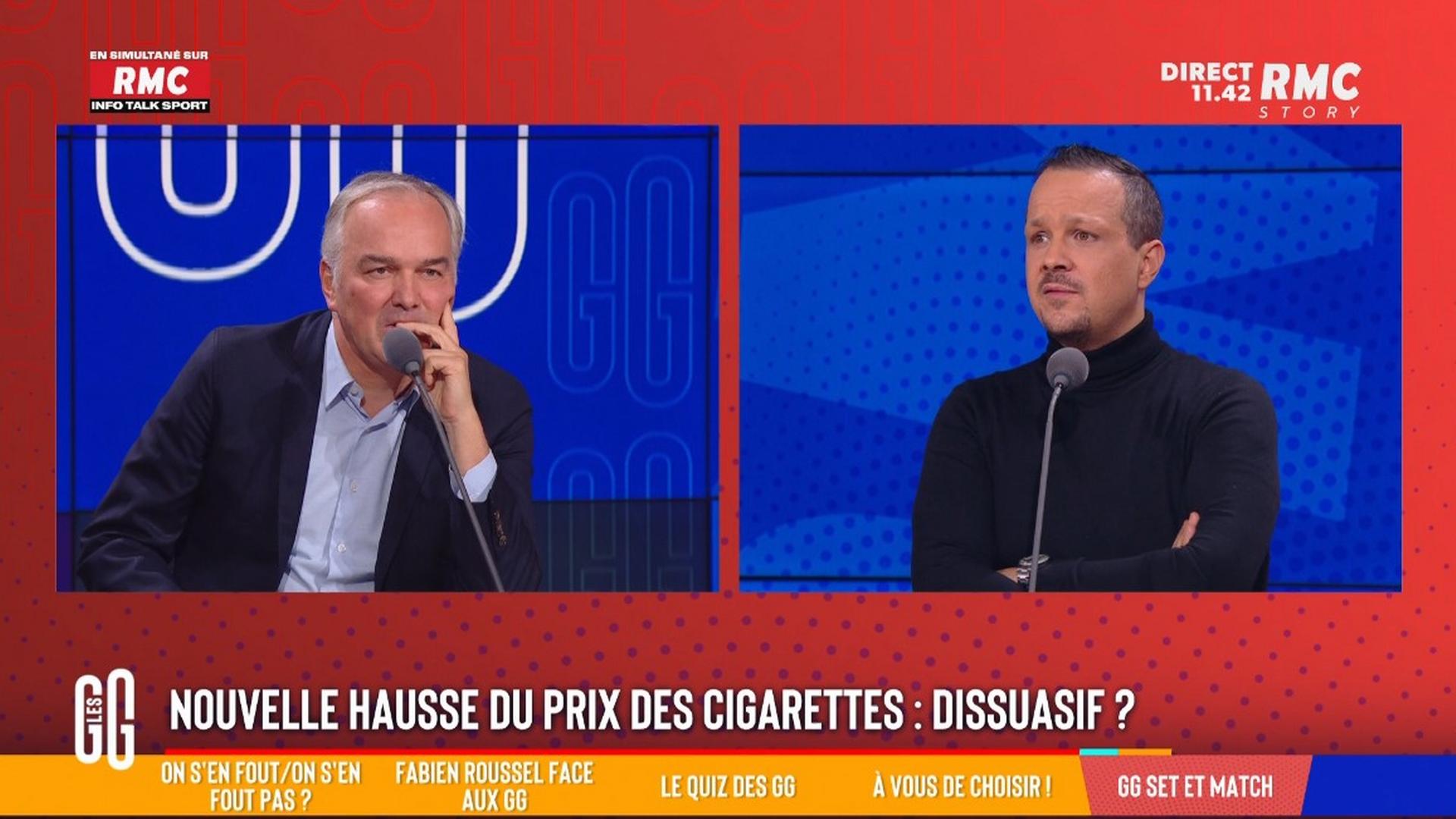 Revoir Les grandes gueules du 29 Septembre