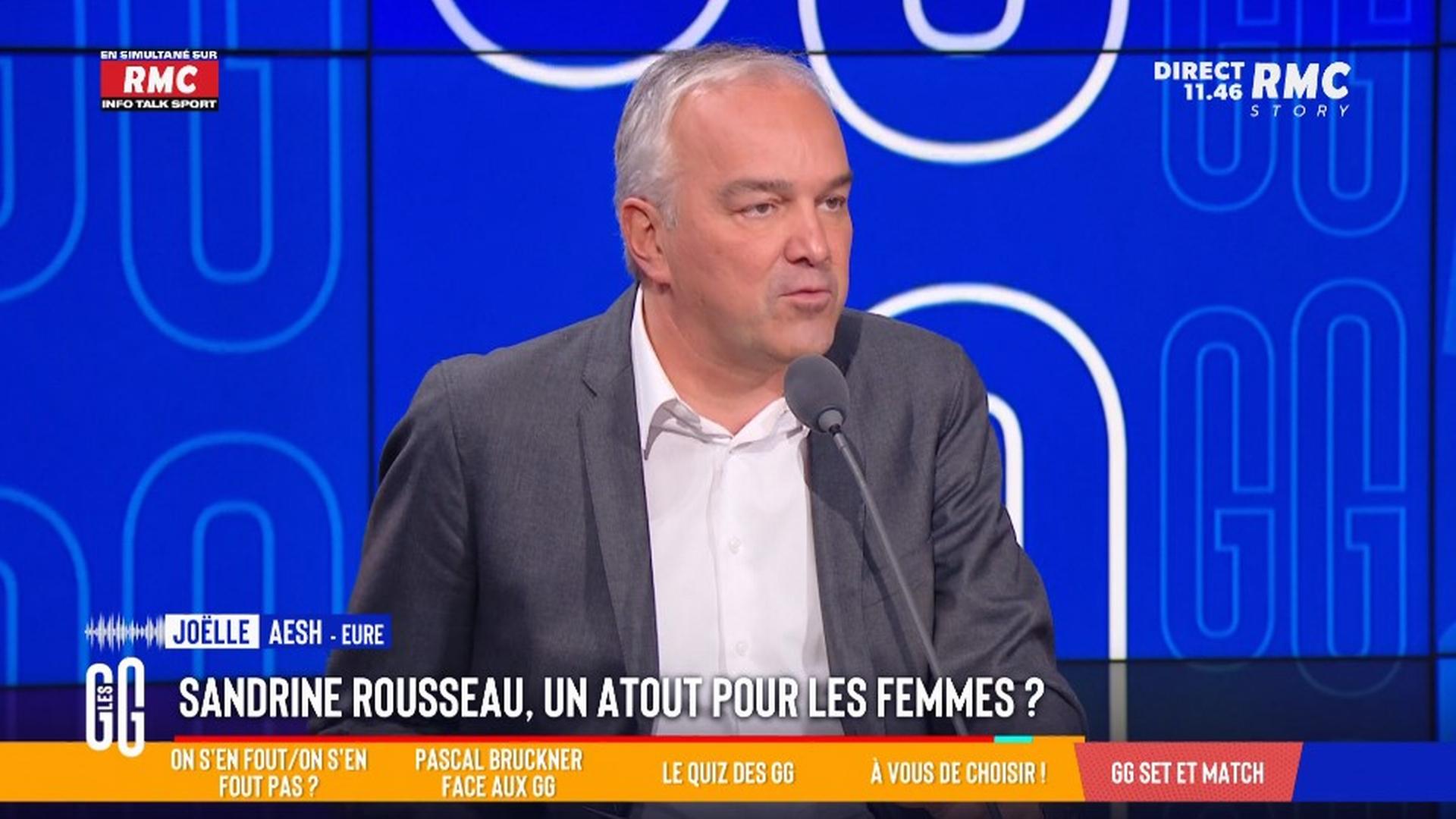 Revoir Les grandes gueules du 05 Octobre