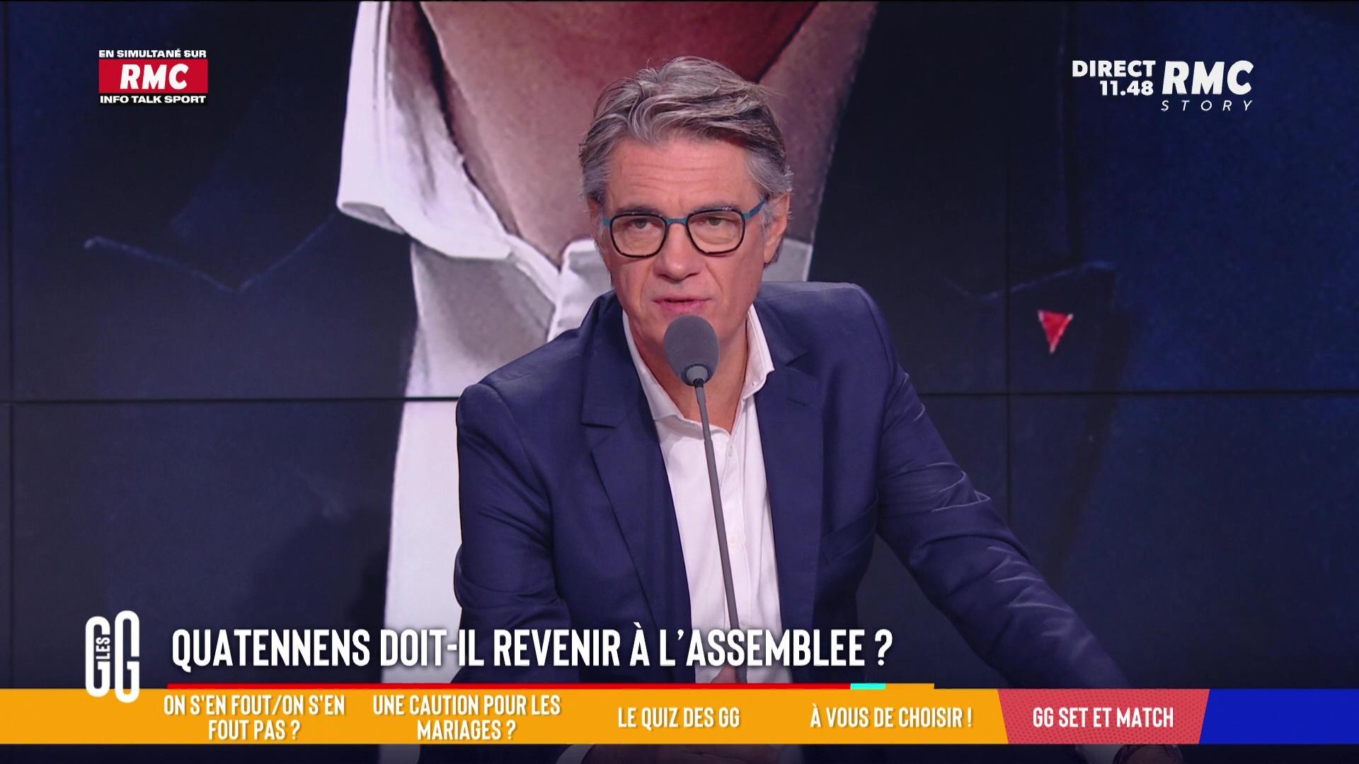 Revoir Les grandes gueules du 10 Octobre