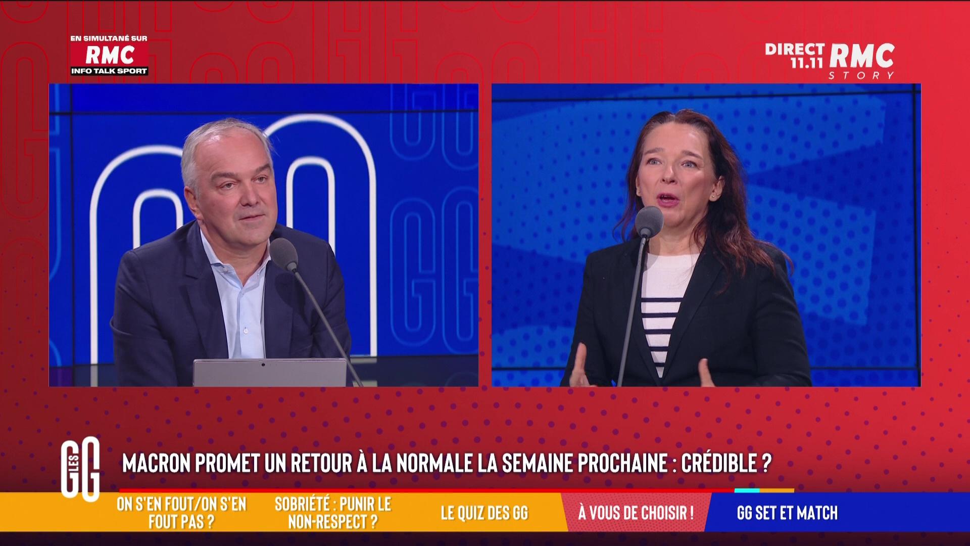 Revoir Les grandes gueules du 13 Octobre