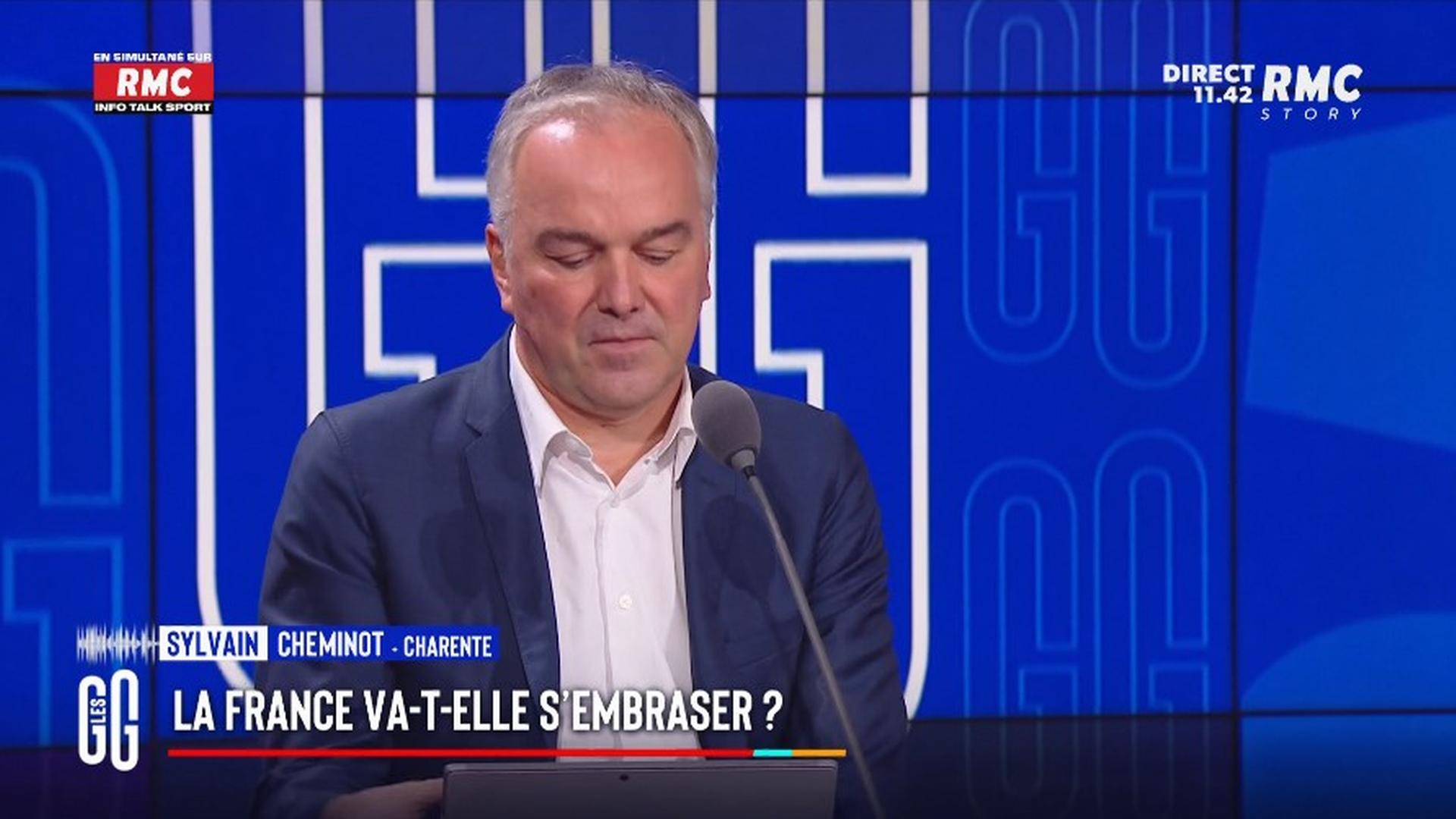 Revoir Les grandes gueules du 17 Octobre