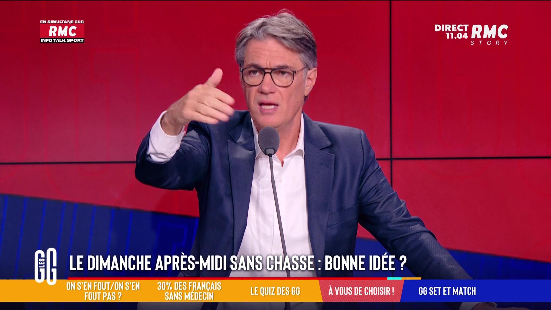 Revoir Les grandes gueules du 25 Octobre