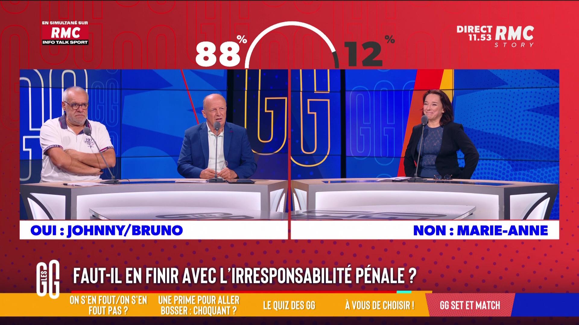 Revoir Les grandes gueules du 26 Octobre