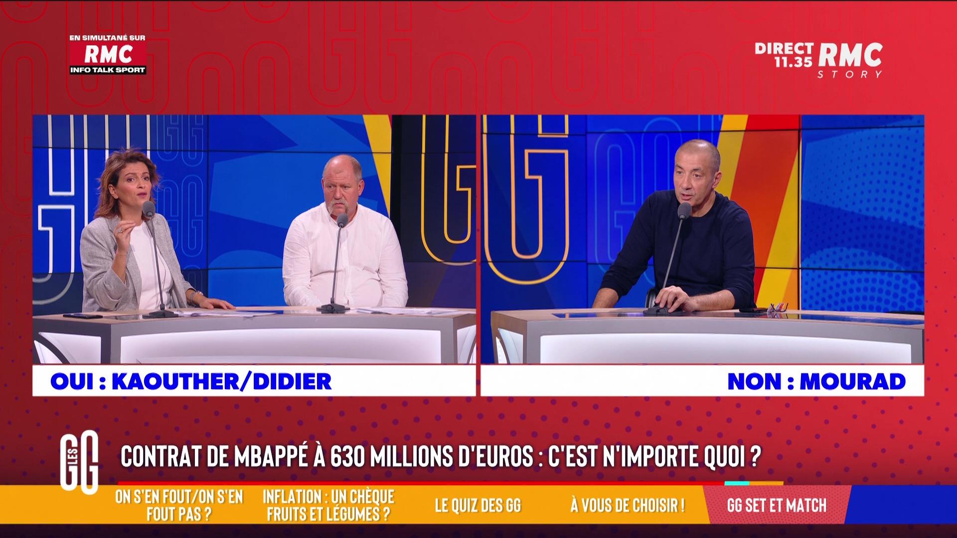 Revoir Les grandes gueules du 27 Octobre