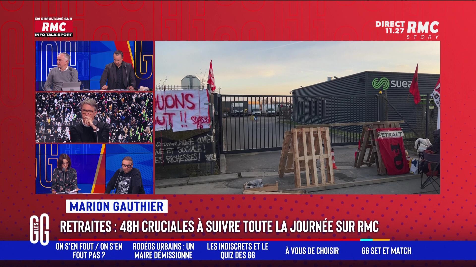 Replay La mairie de Paris doitelle réquisitionner les grévistes ? voir l