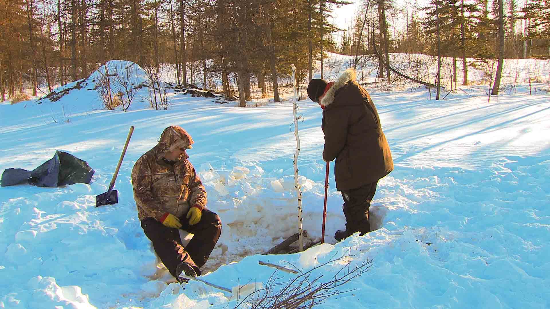 Revoir Into the wild : alaska du 20 Décembre