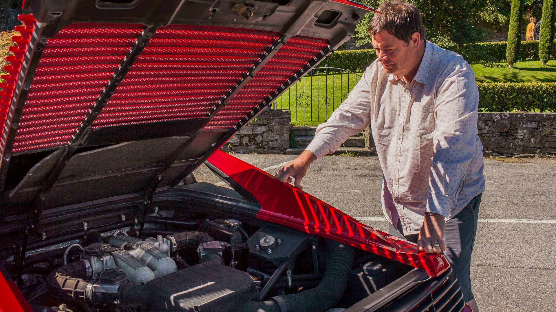 Revoir Wheeler dealers tournee mondiale du 14 Aout