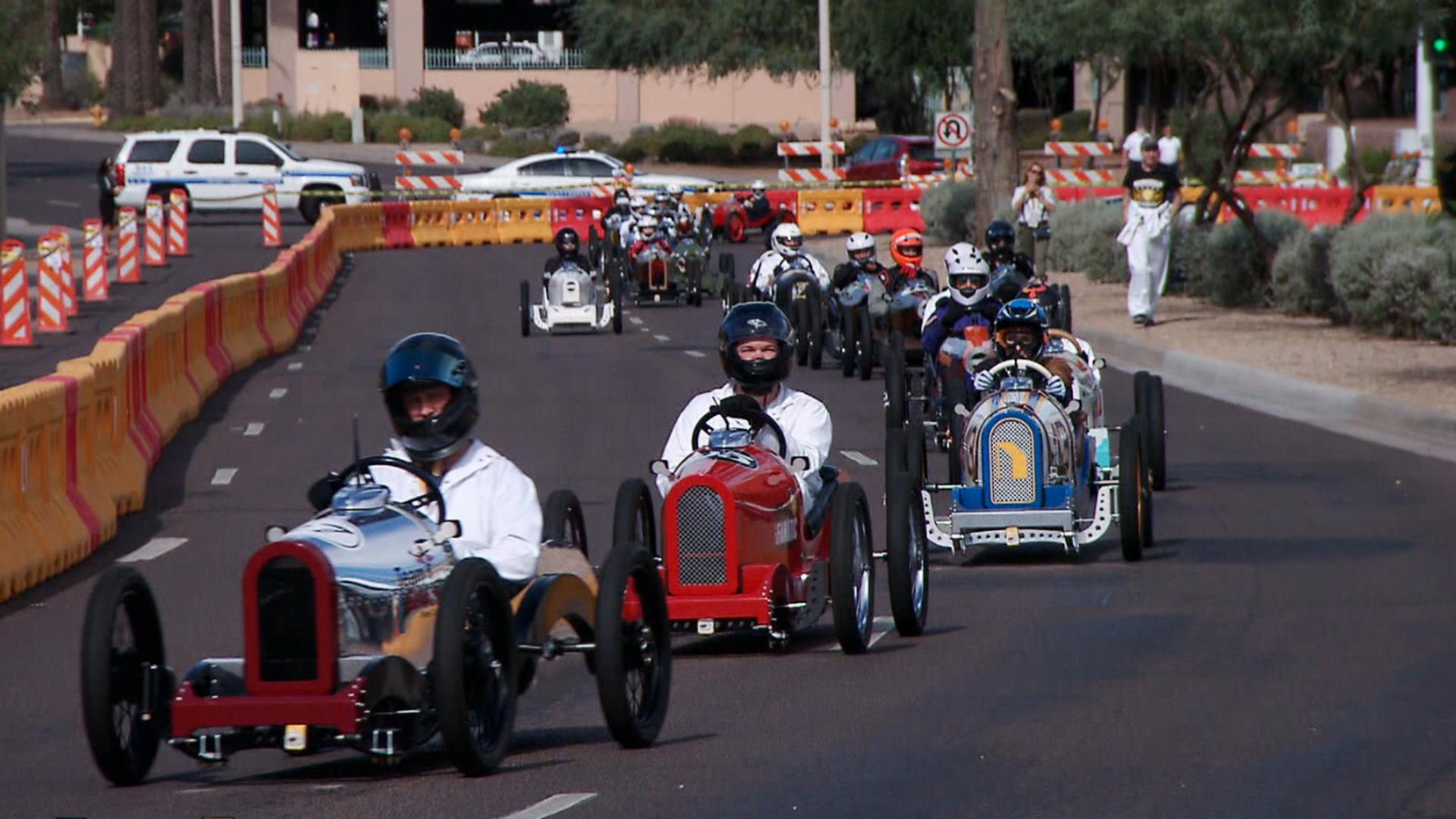 Revoir Americars s5b du 24 Septembre
