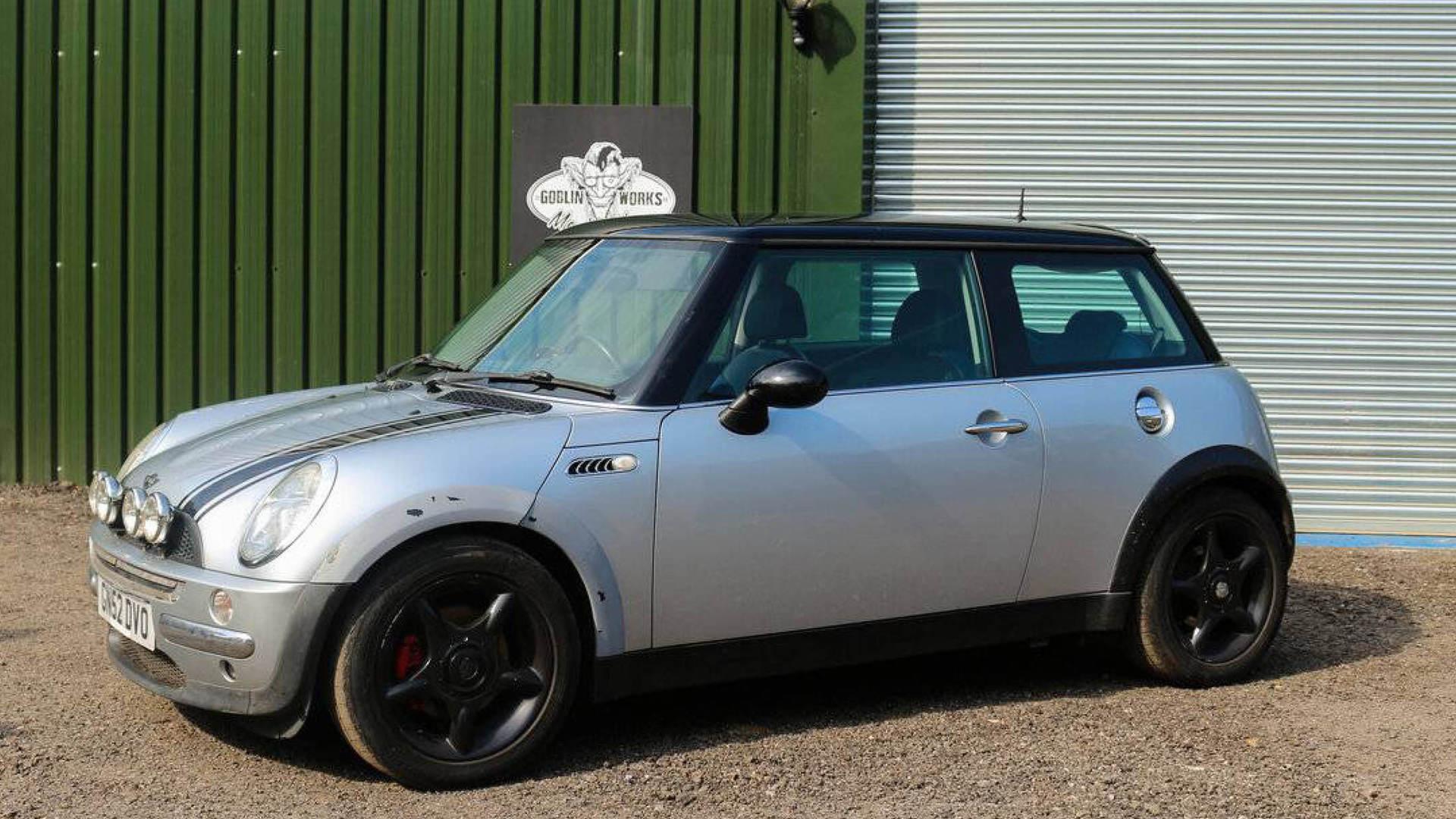 Revoir Goblin garage:modeles sur mesure du 13 Aout