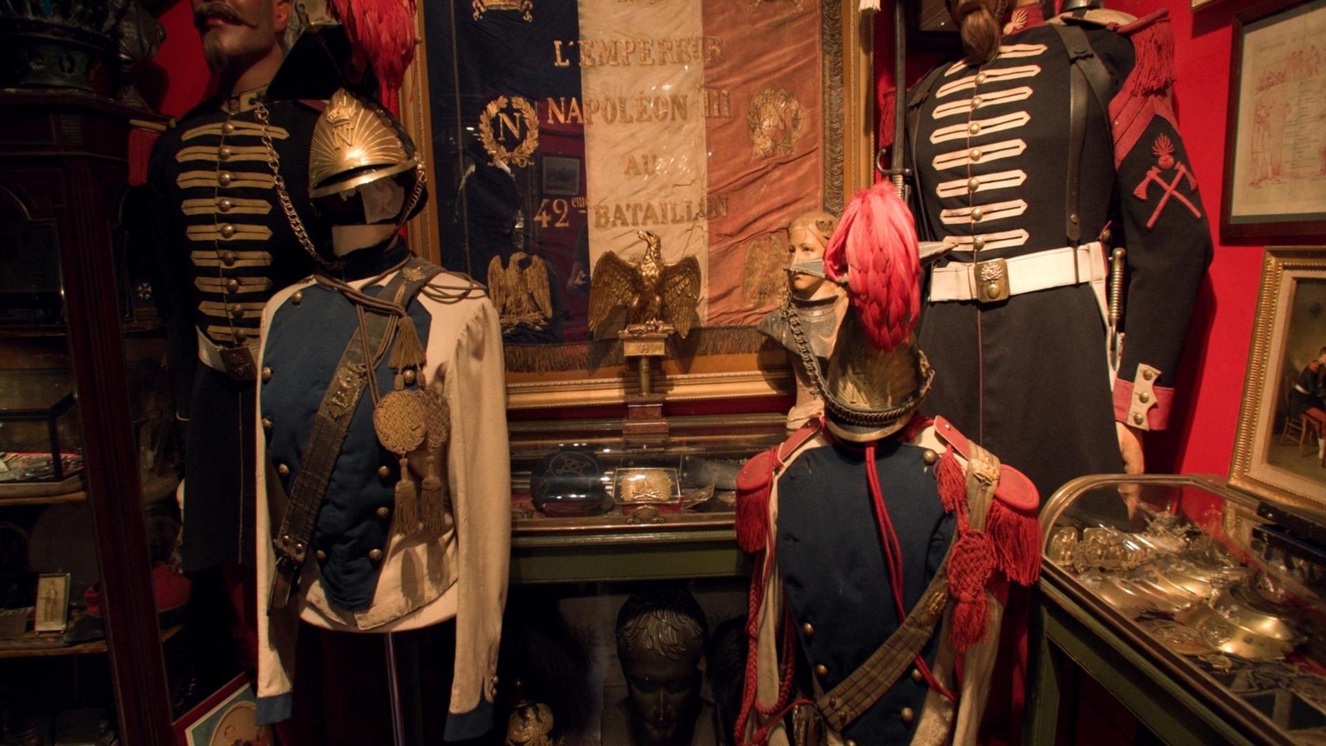 Revoir Tresors de guerre du 24 Décembre