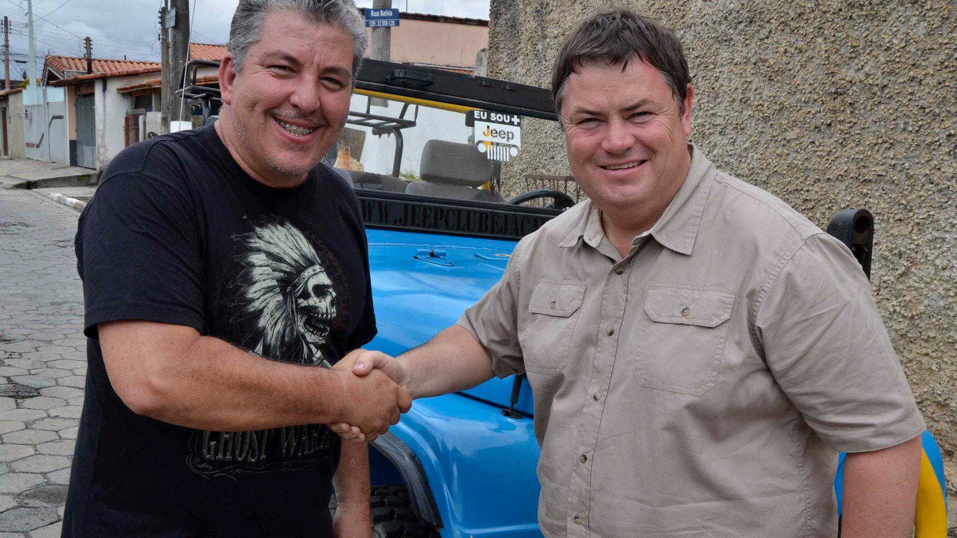 Revoir Wheeler dealers tournee mondiale du 14 Aout