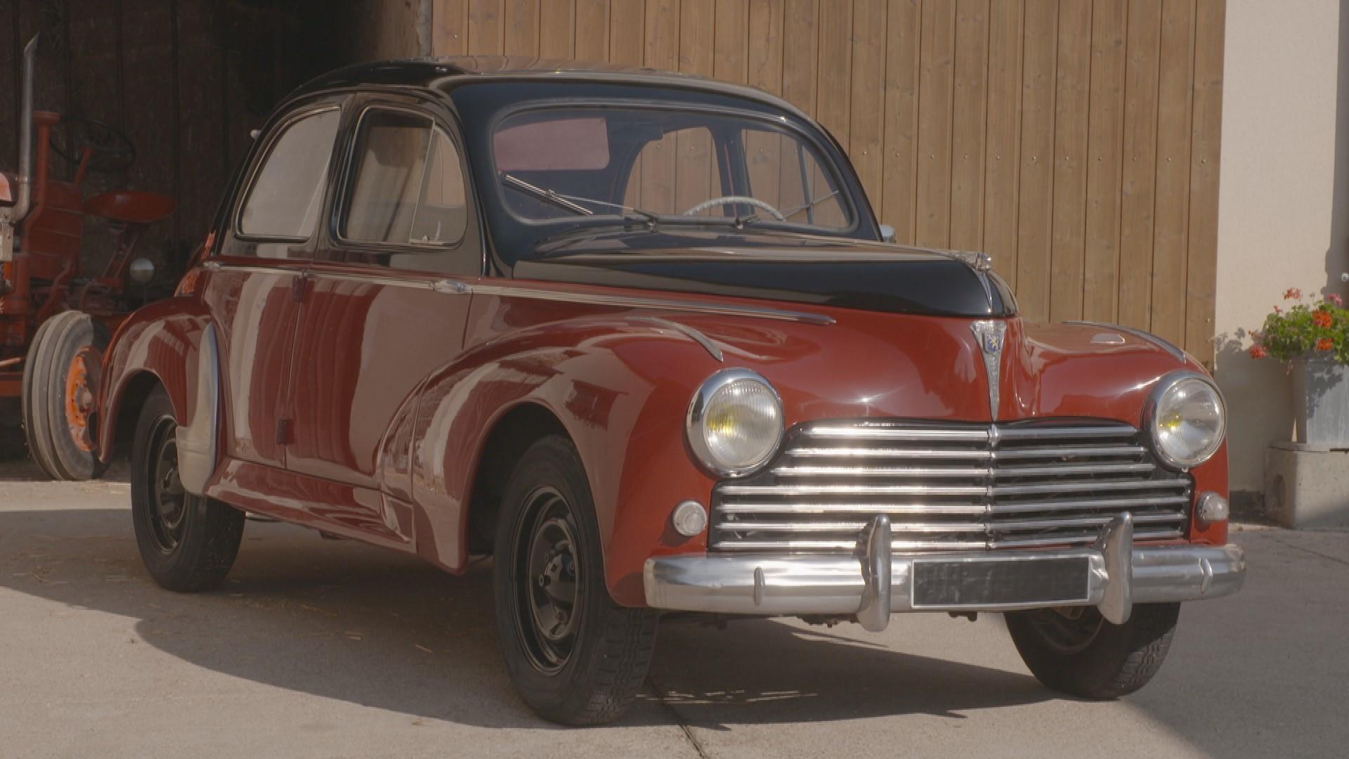 Revoir Wheeler dealers france s4 du 13 Avril