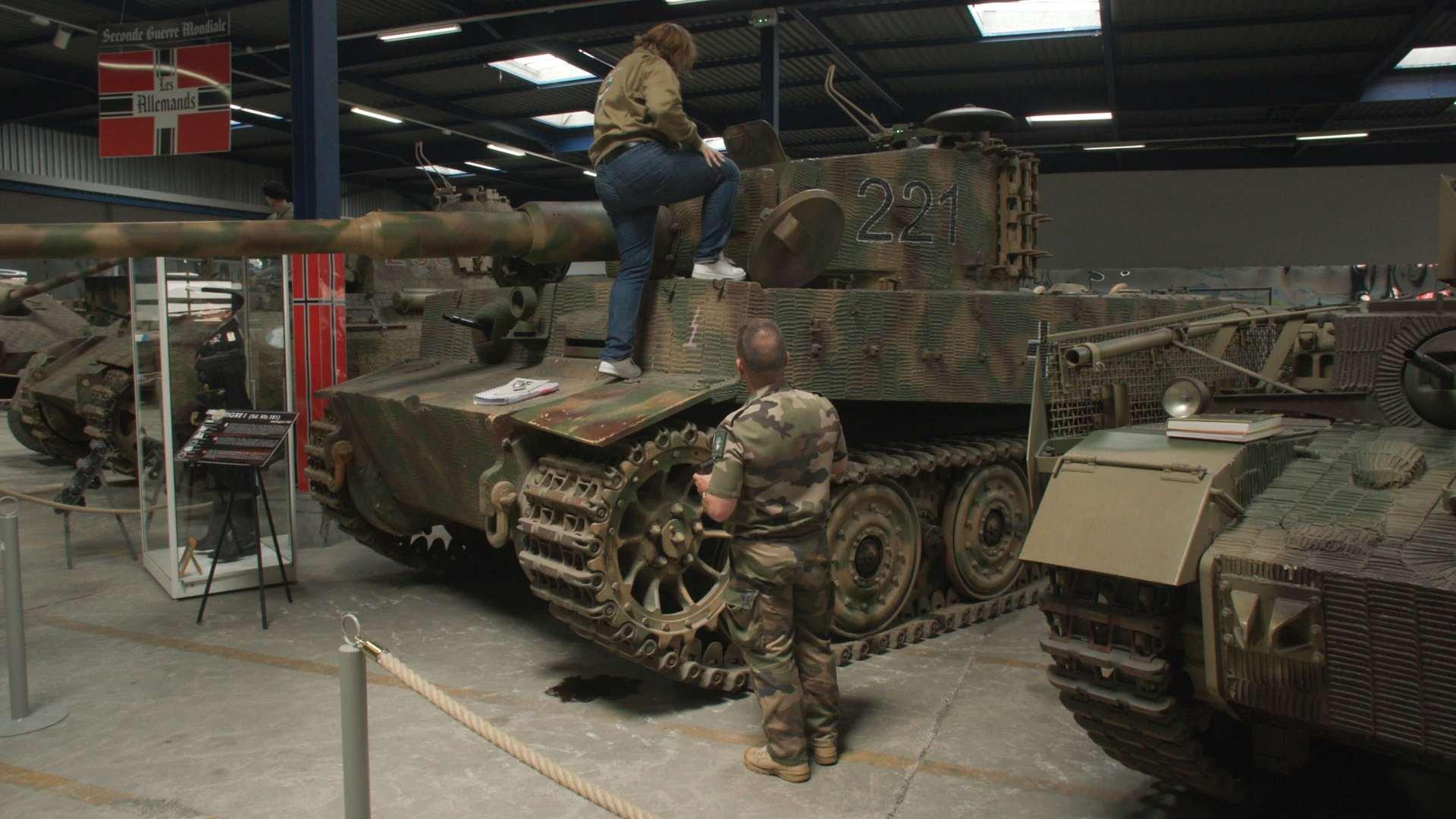 Revoir Tresors de guerre du 24 Décembre