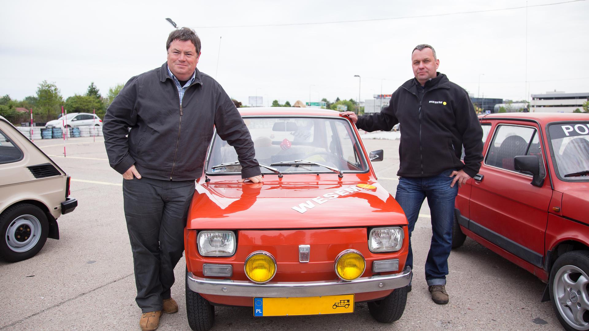 Revoir Wheeler dealers tournee mondiale du 14 Aout