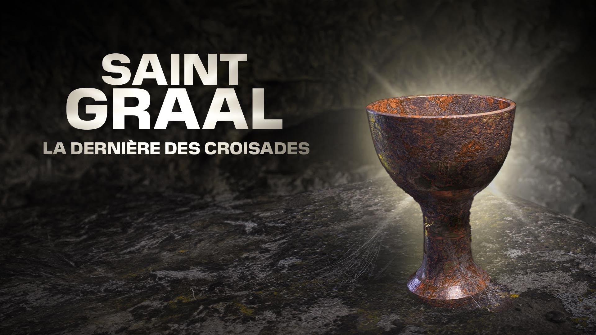 Replay Saint Graal la dernière des croisades voir l