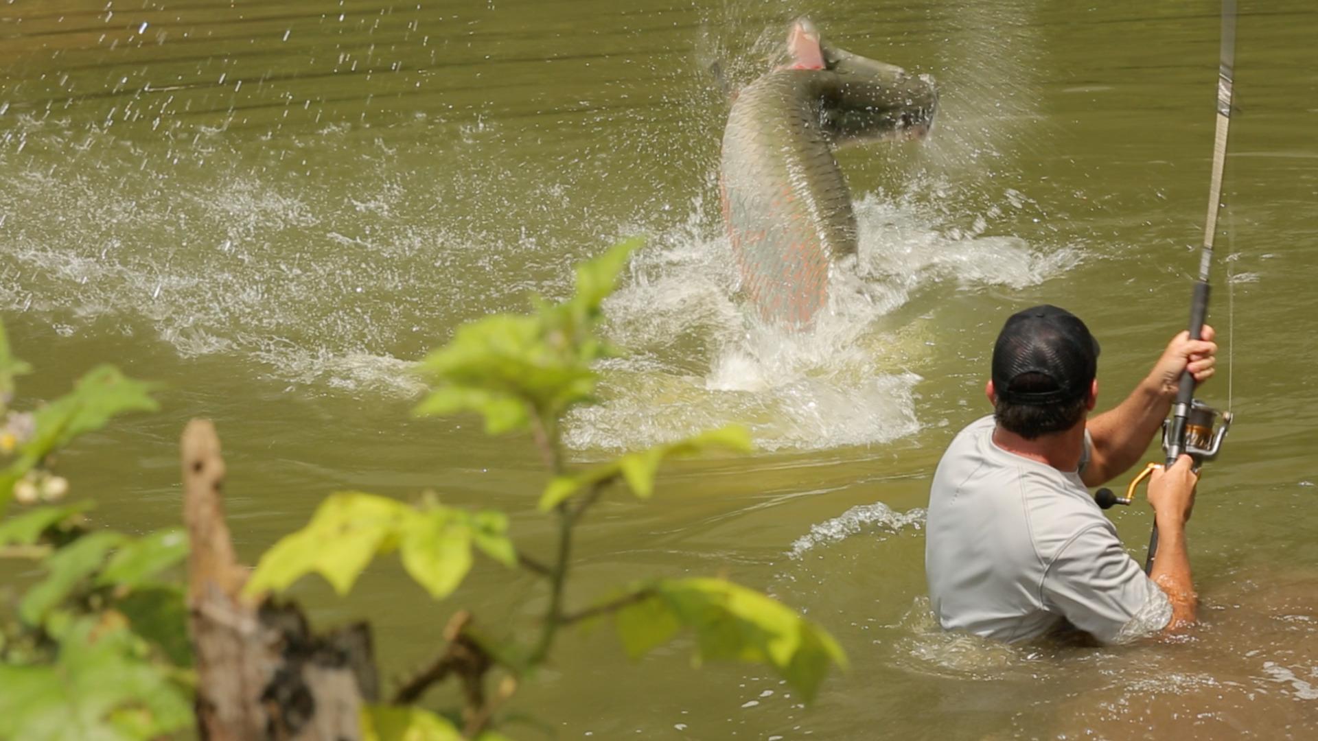 Revoir Peche xxl du 22 Aout