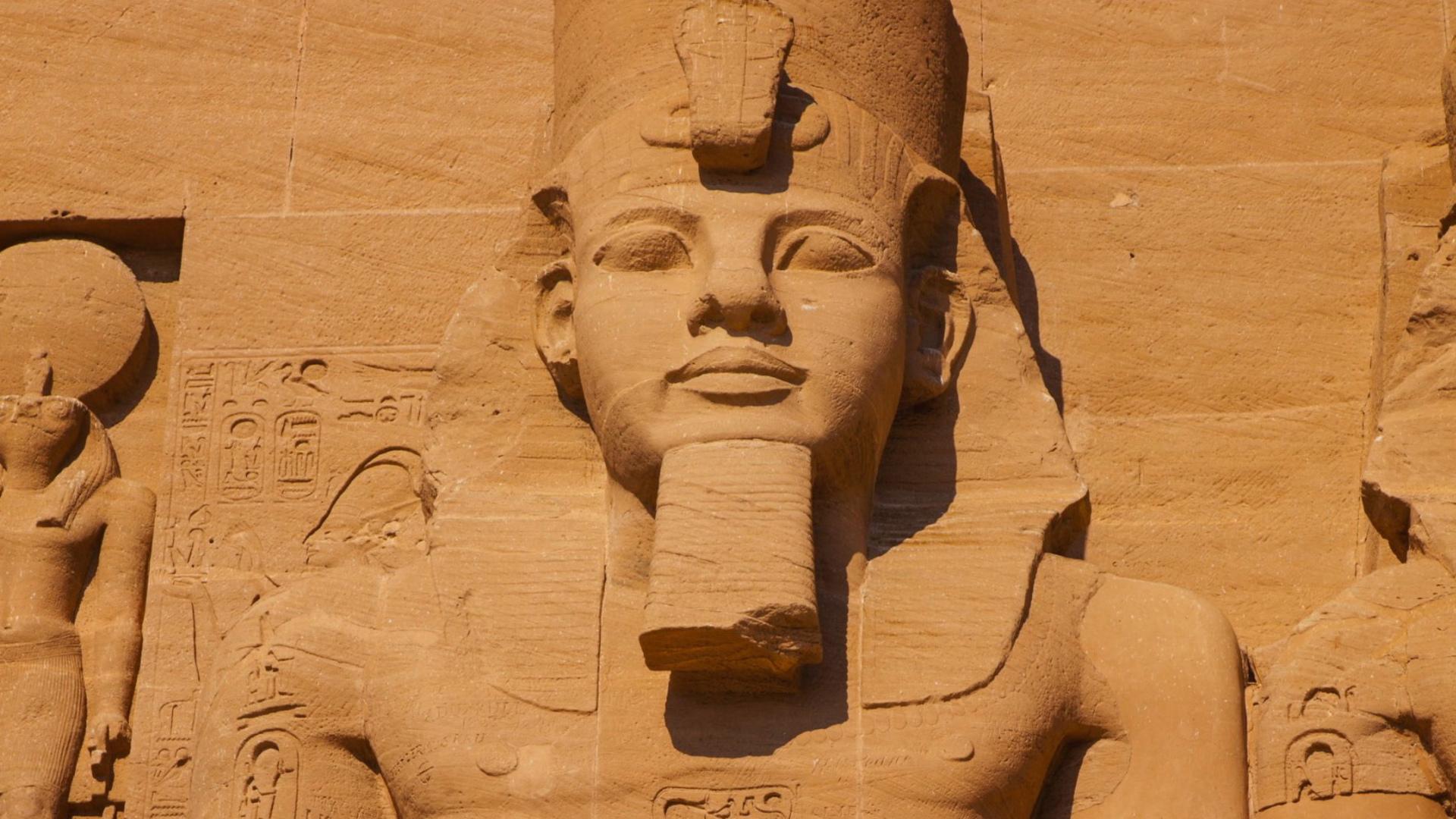 Revoir Les derniers secrets d'egypte du 11 Septembre