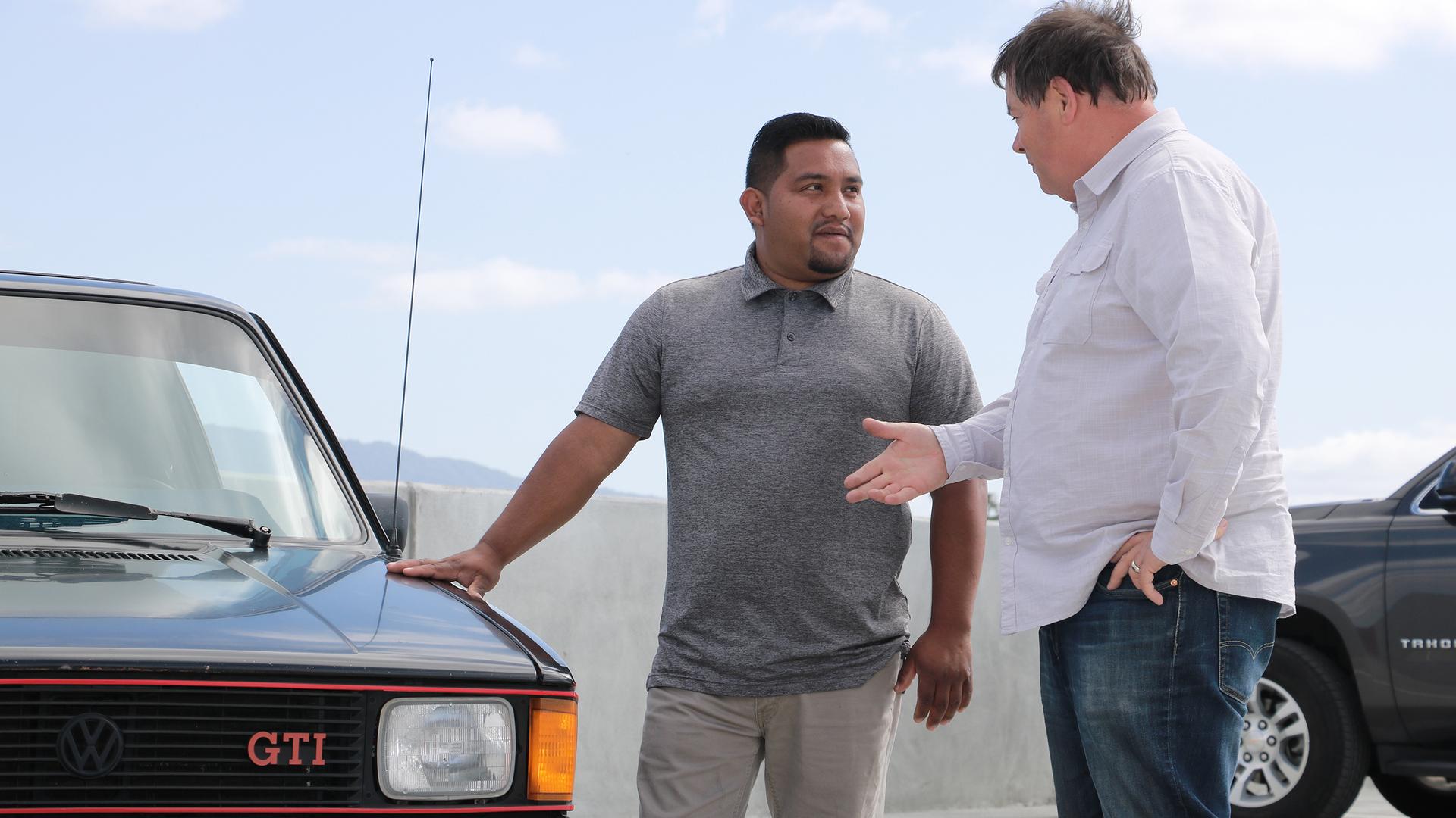 Revoir Wheeler dealers s15a du 01 Aout