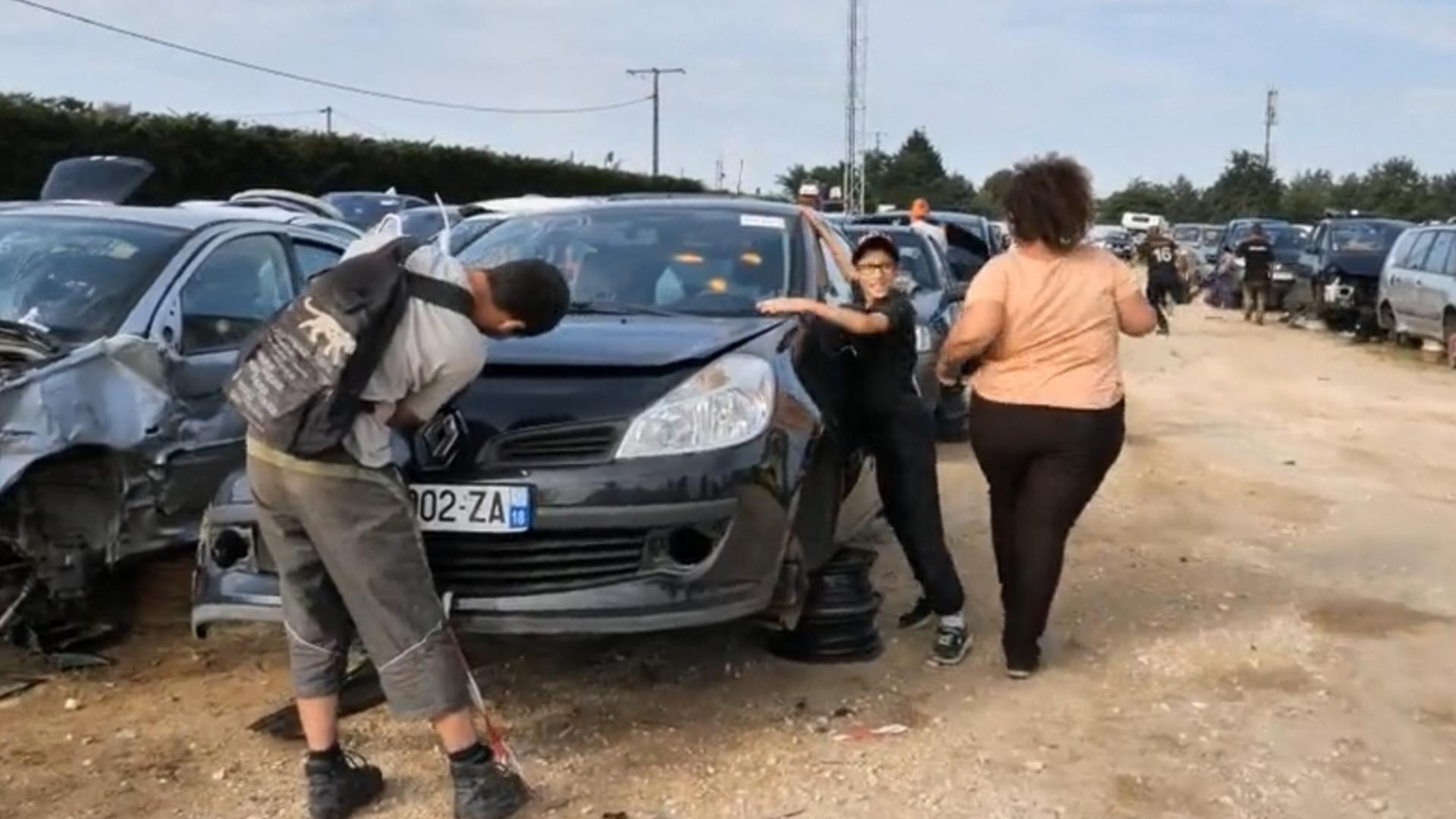 Revoir Tresors de casse du 16 Septembre