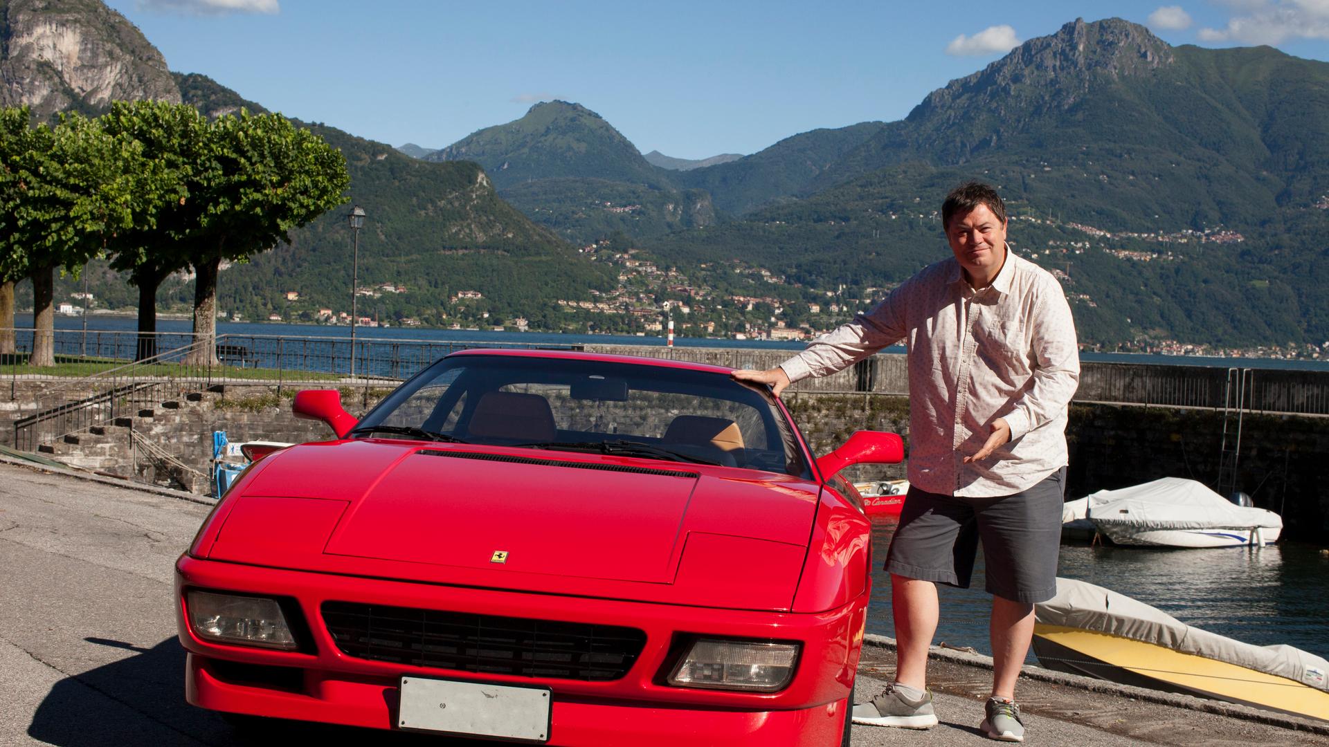 Revoir Wheeler dealers tournee mondiale du 14 Aout