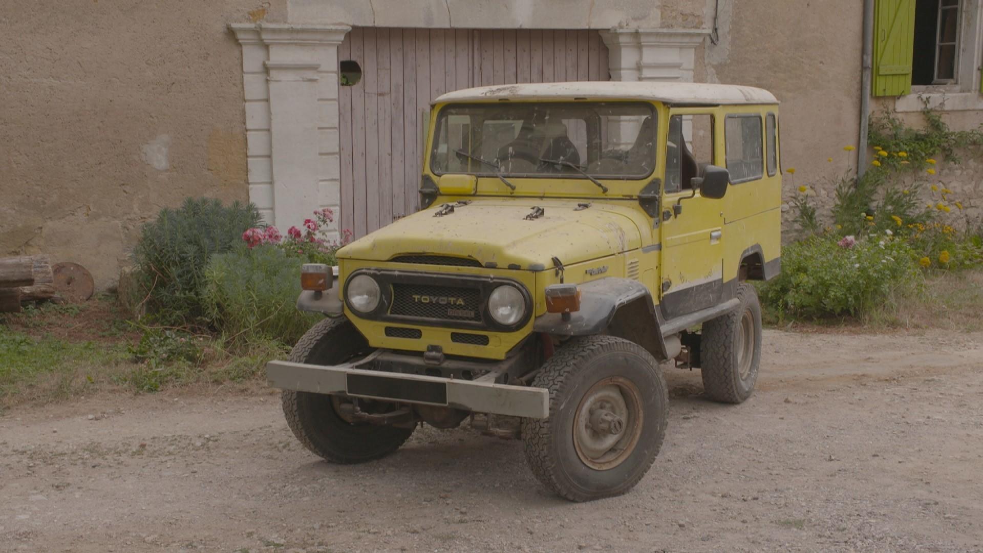 Revoir Wheeler dealers france s4 du 13 Avril