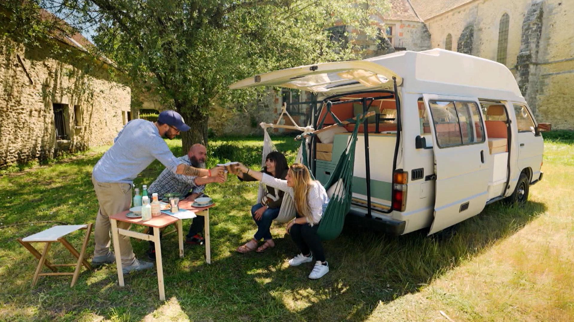Revoir Van mecanic du 23 Septembre