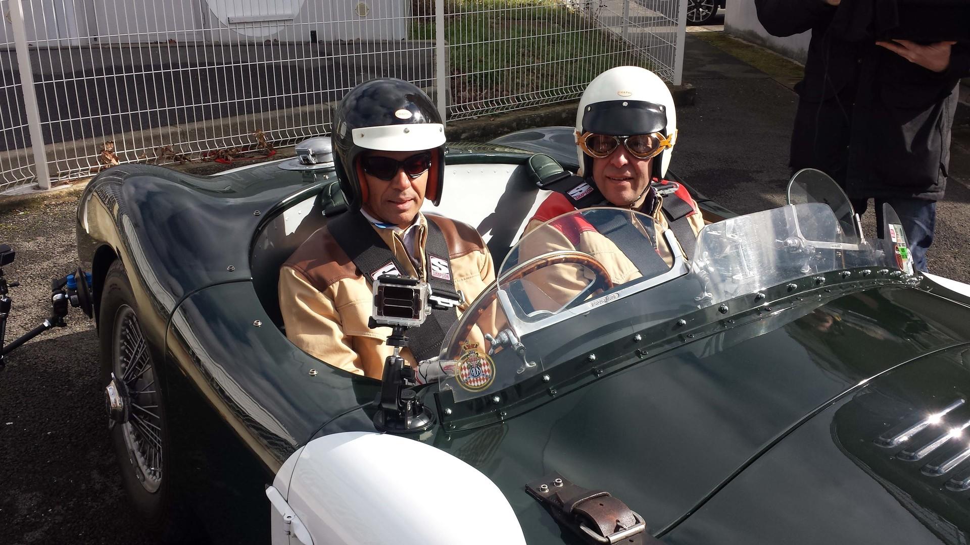 Revoir Vintage mecanic du 04 Juillet
