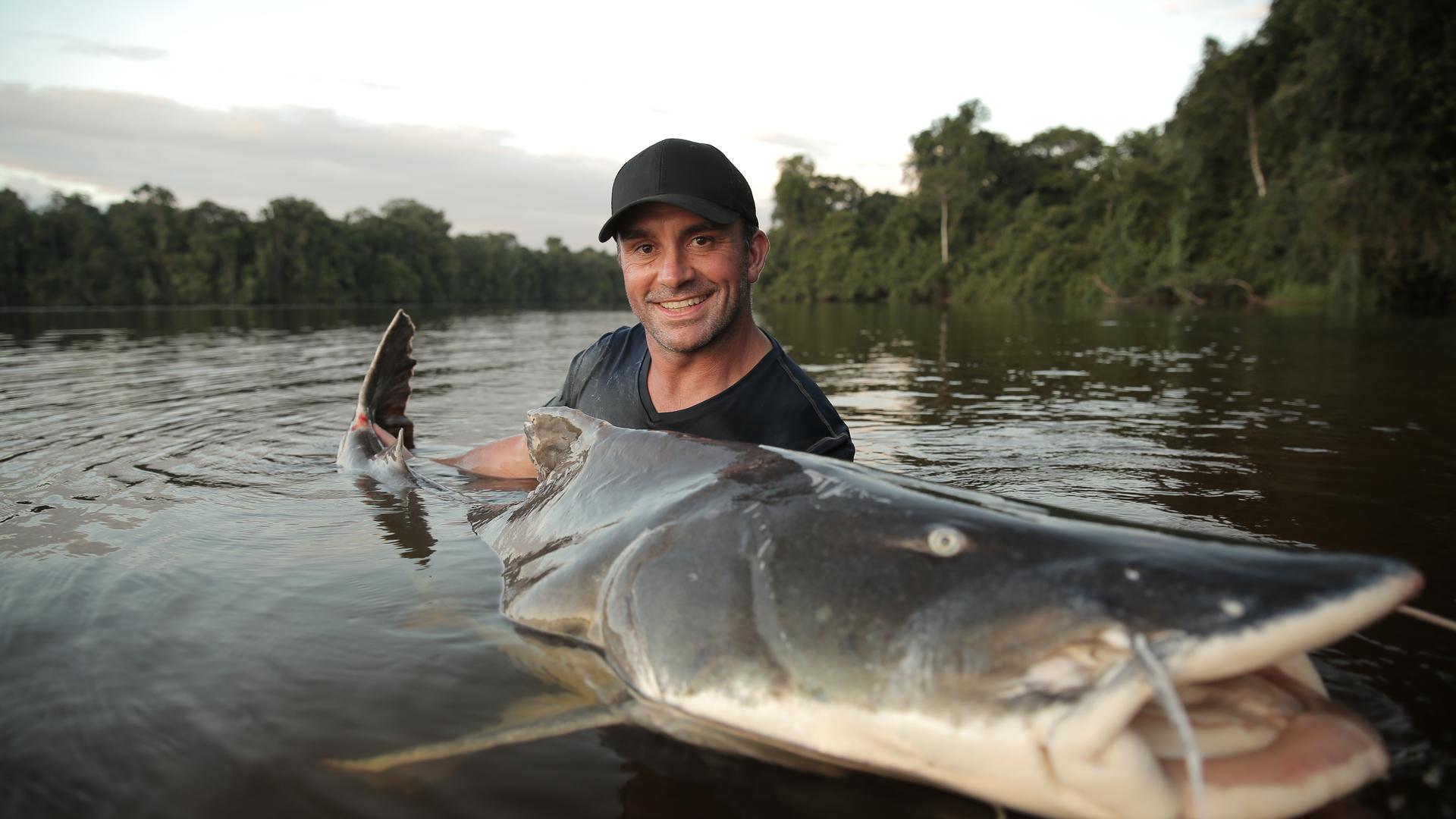 Revoir Pêche xxl du 23 Aout