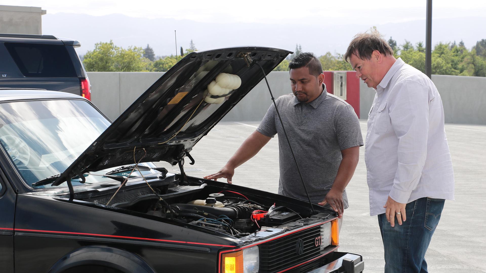 Revoir Wheeler dealers s15a du 29 Juillet