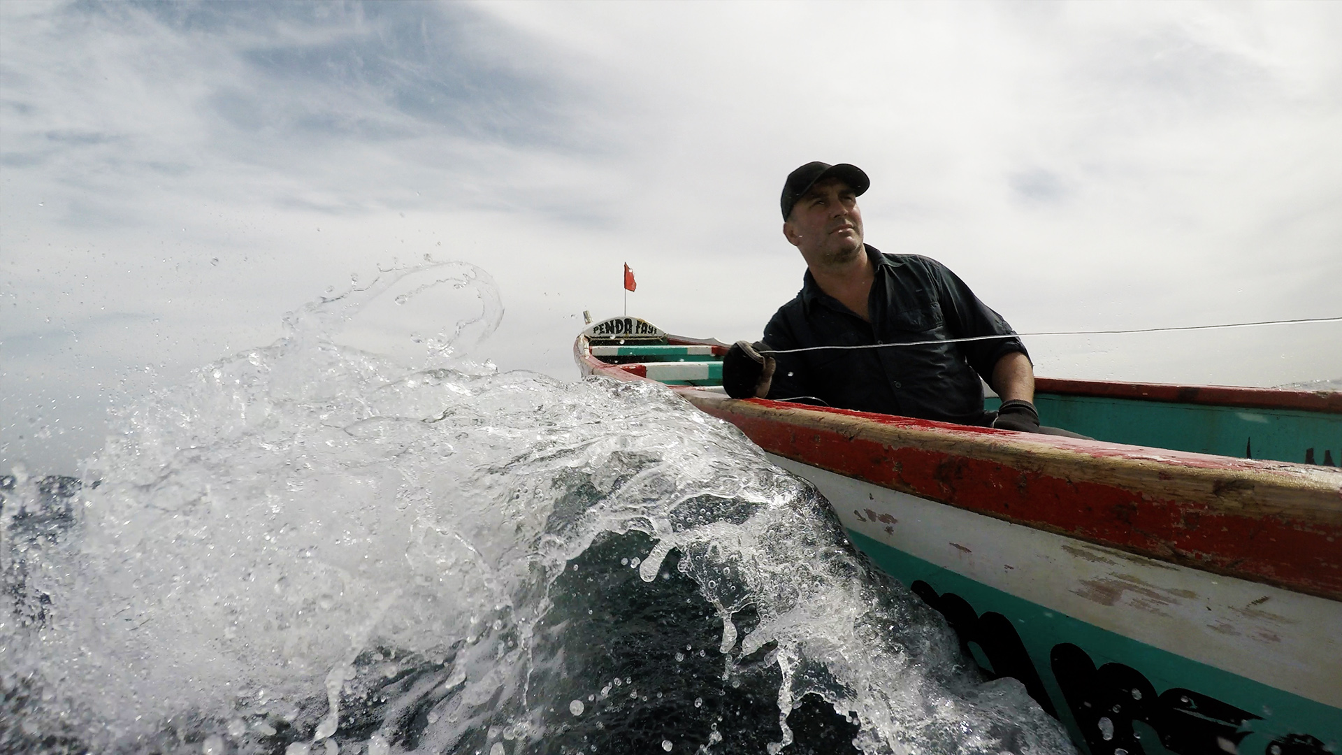 Revoir Pêche xxl s3 du 30 Juillet